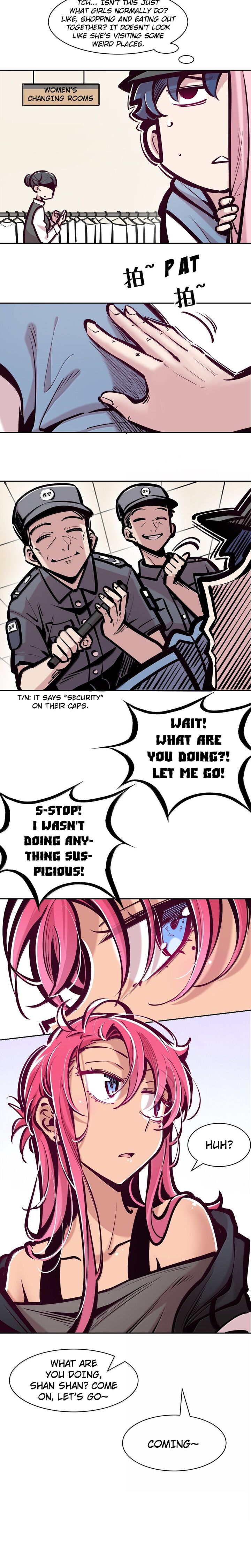 Demon X Angel Cant Get Along Chapter 123a Page 7