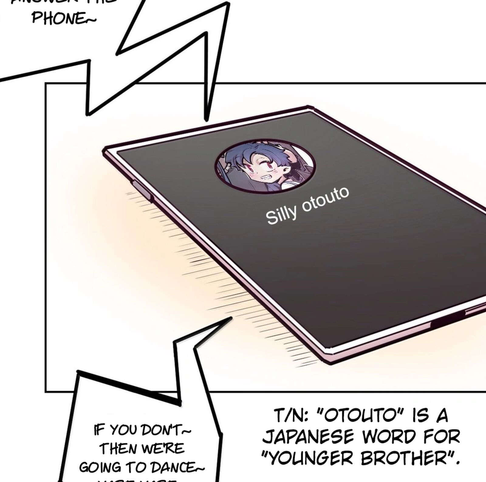 Demon X Angel Cant Get Along Chapter 123b Page 10