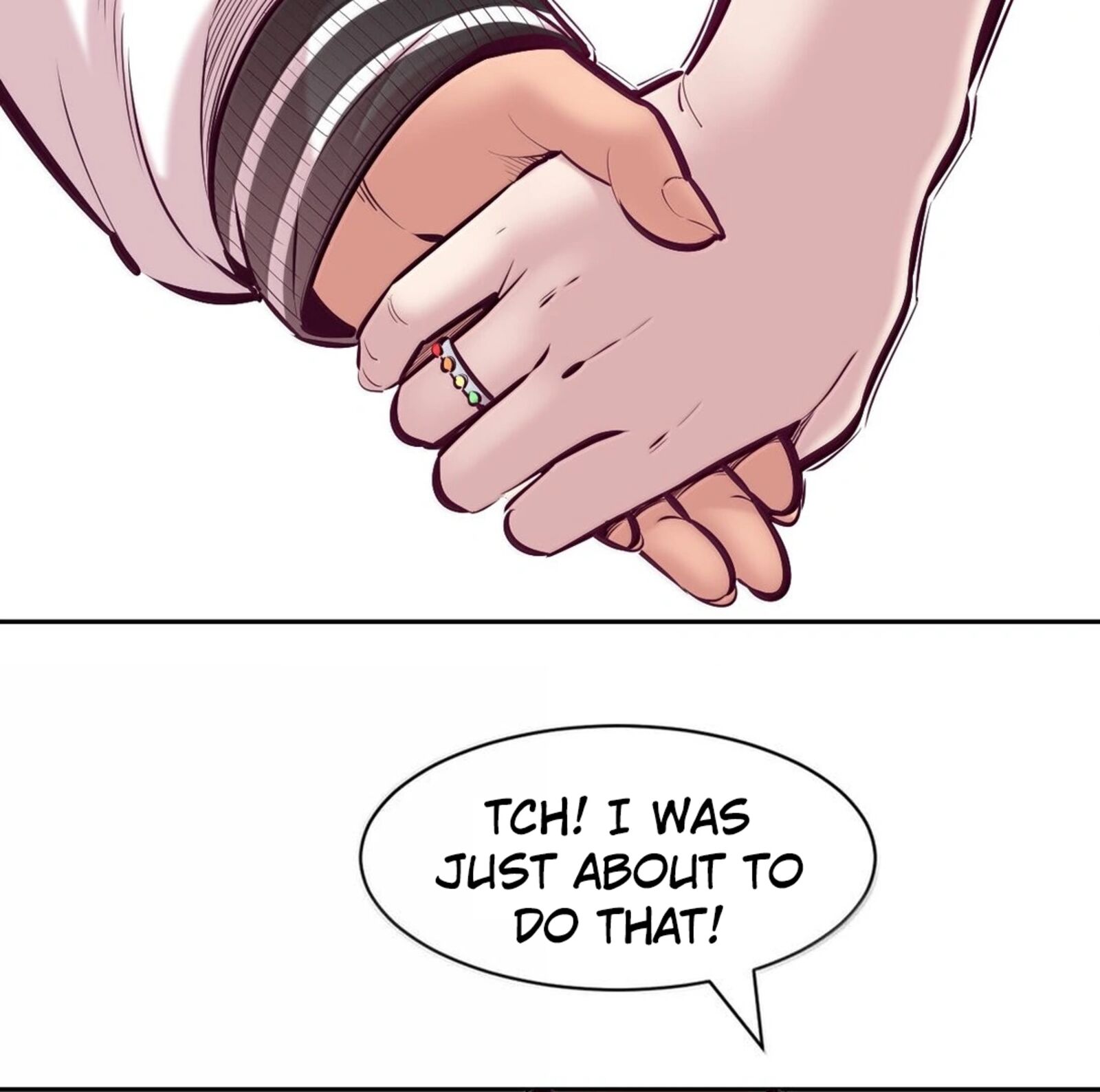 Demon X Angel Cant Get Along Chapter 123b Page 100