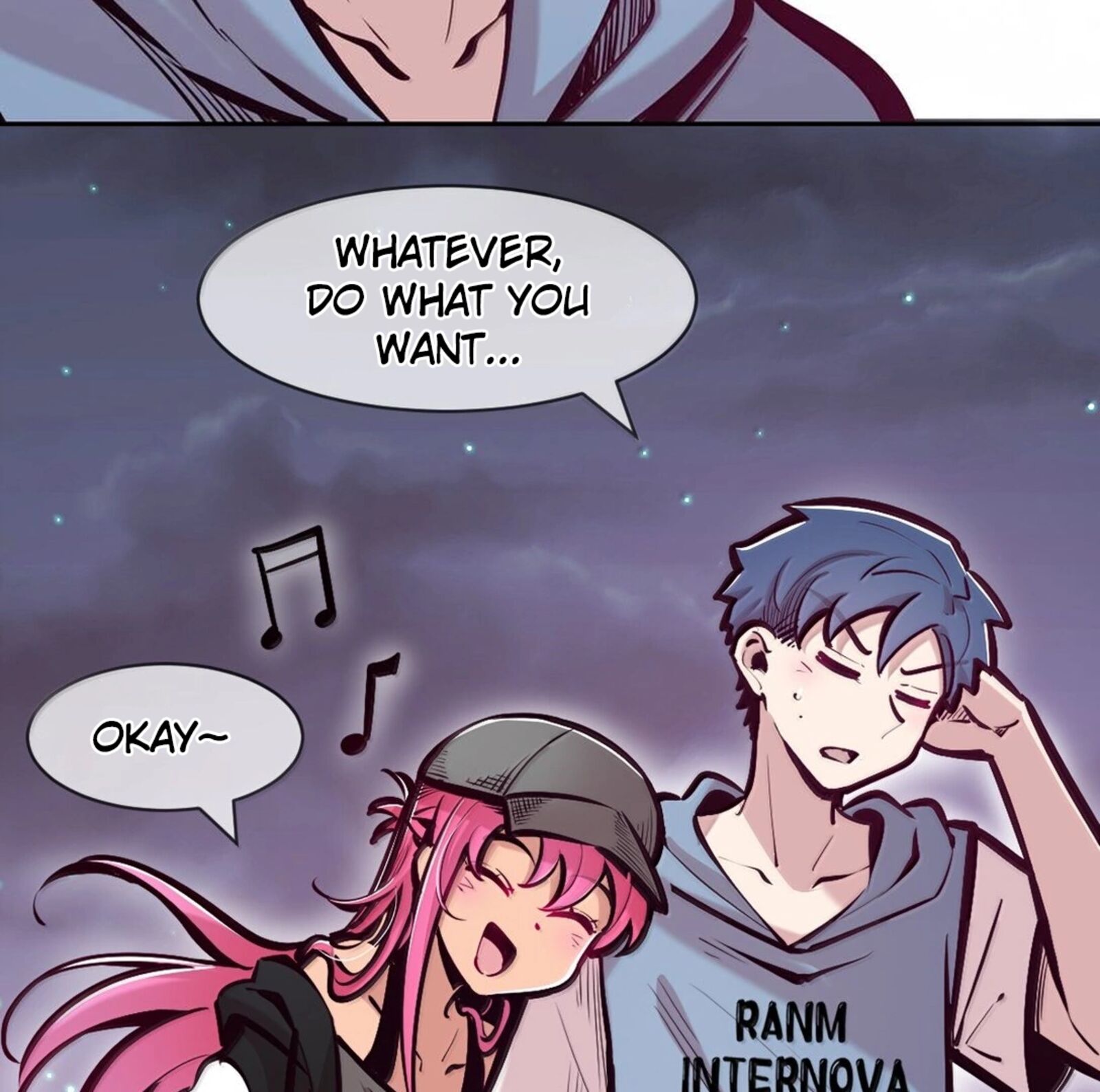 Demon X Angel Cant Get Along Chapter 123b Page 111