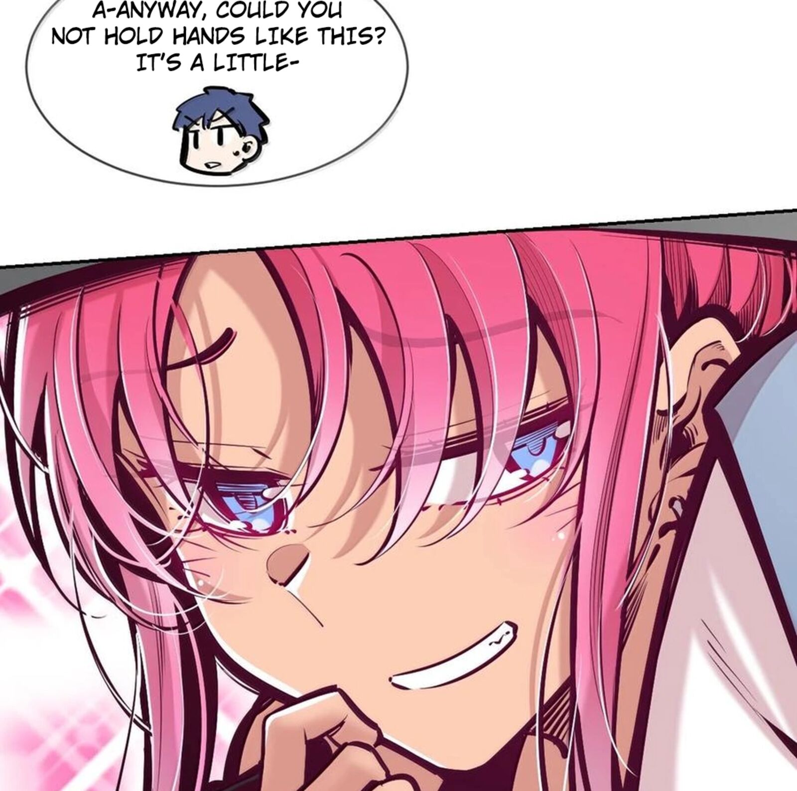 Demon X Angel Cant Get Along Chapter 123b Page 113