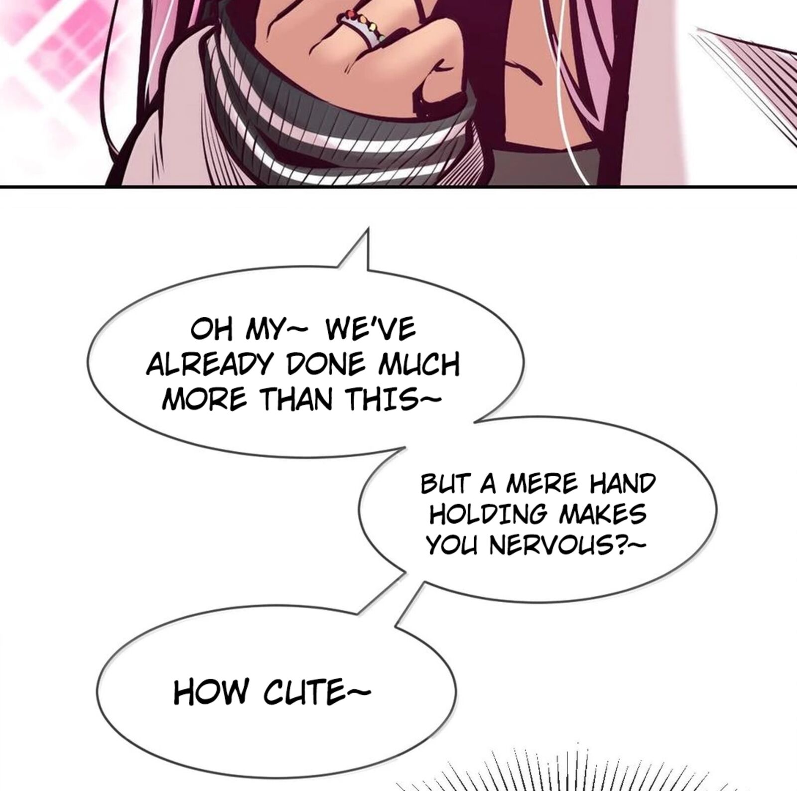 Demon X Angel Cant Get Along Chapter 123b Page 114