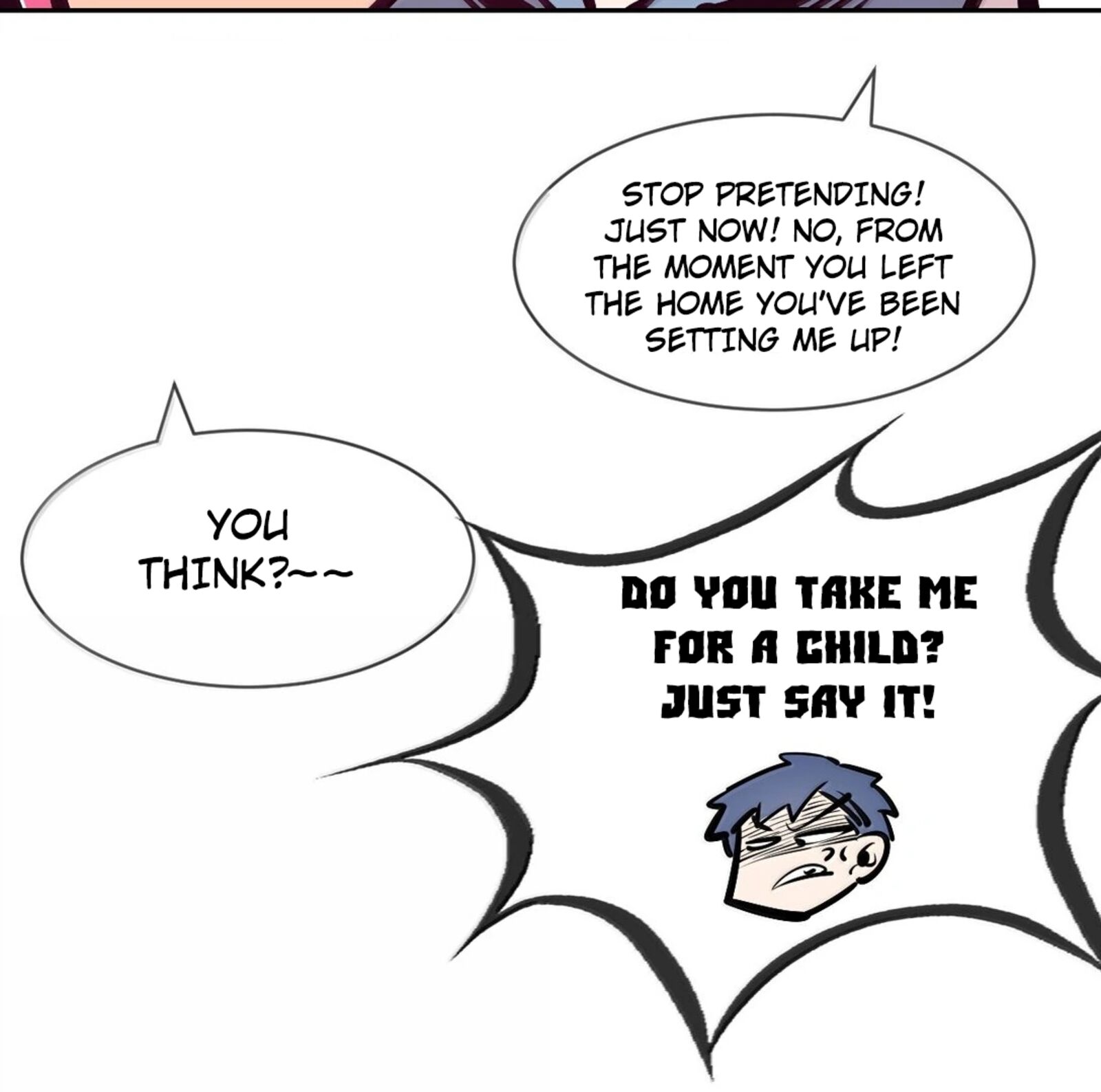 Demon X Angel Cant Get Along Chapter 123b Page 117