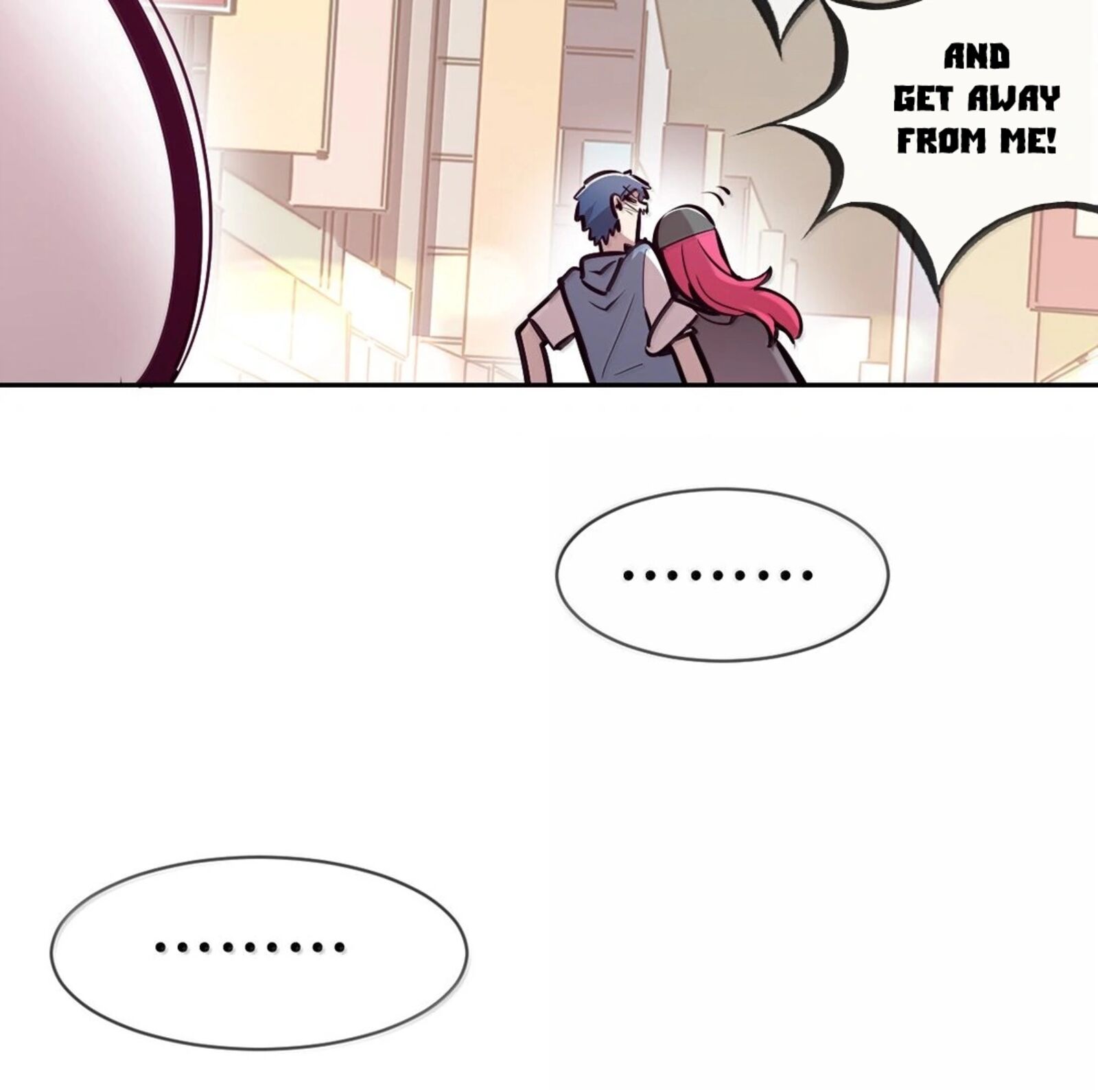 Demon X Angel Cant Get Along Chapter 123b Page 124