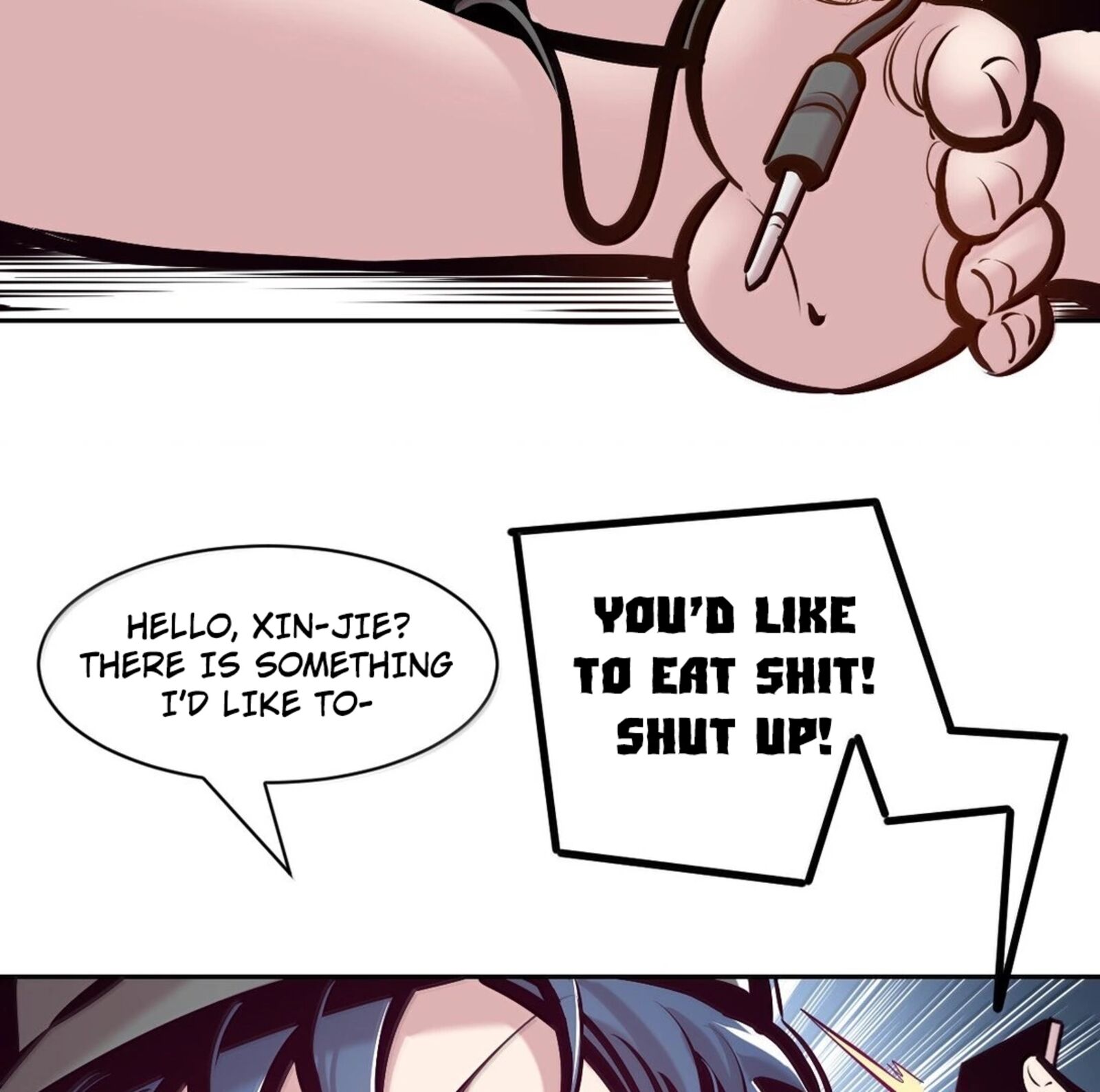 Demon X Angel Cant Get Along Chapter 123b Page 13