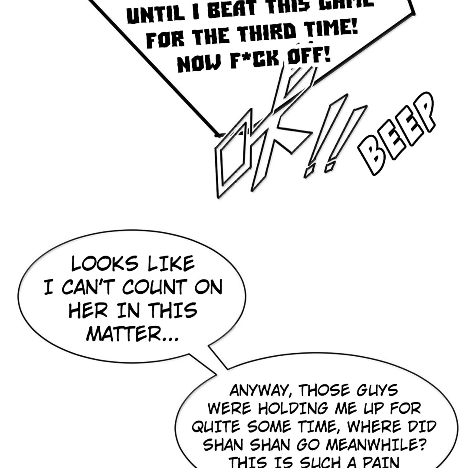 Demon X Angel Cant Get Along Chapter 123b Page 15