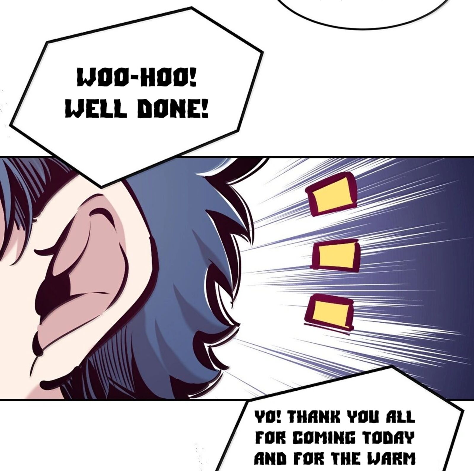 Demon X Angel Cant Get Along Chapter 123b Page 18