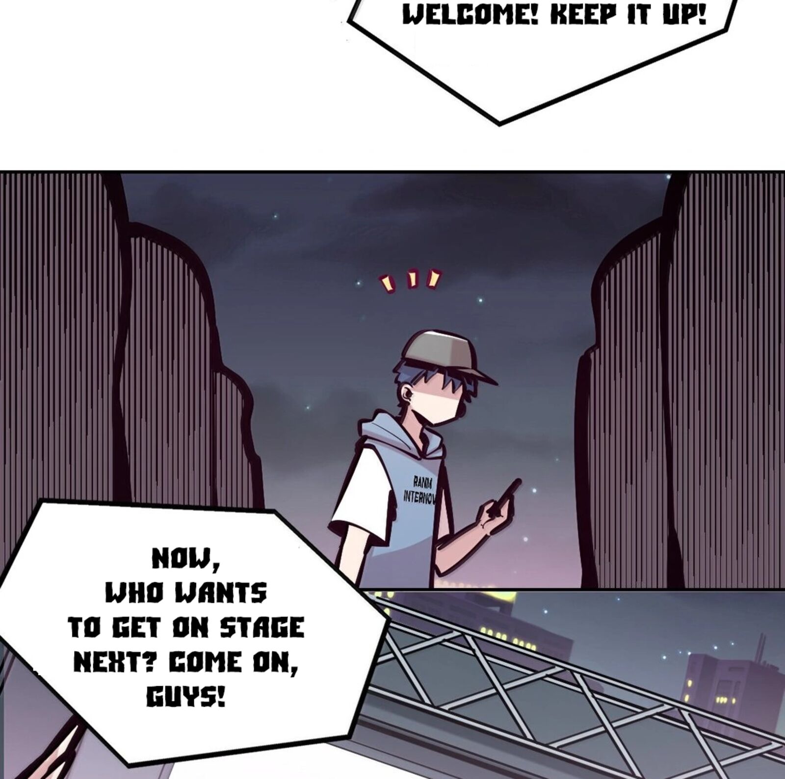 Demon X Angel Cant Get Along Chapter 123b Page 19