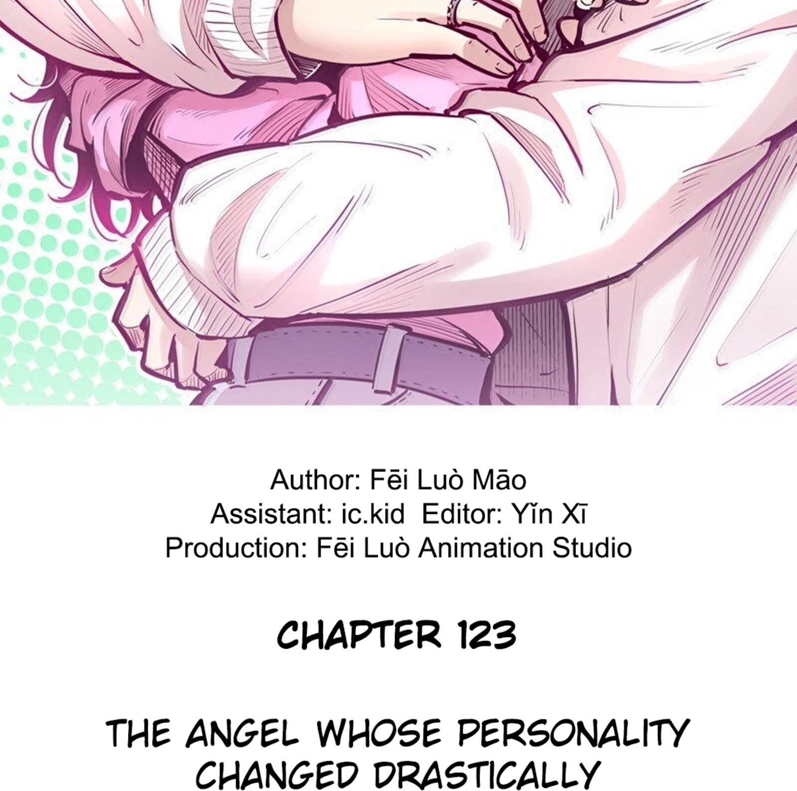 Demon X Angel Cant Get Along Chapter 123b Page 2