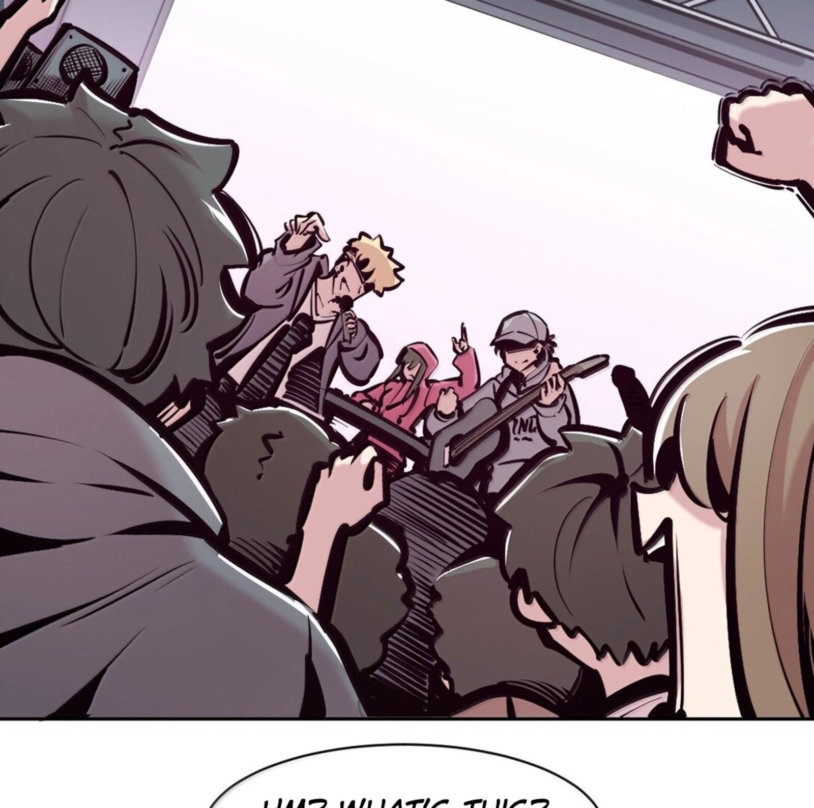 Demon X Angel Cant Get Along Chapter 123b Page 20