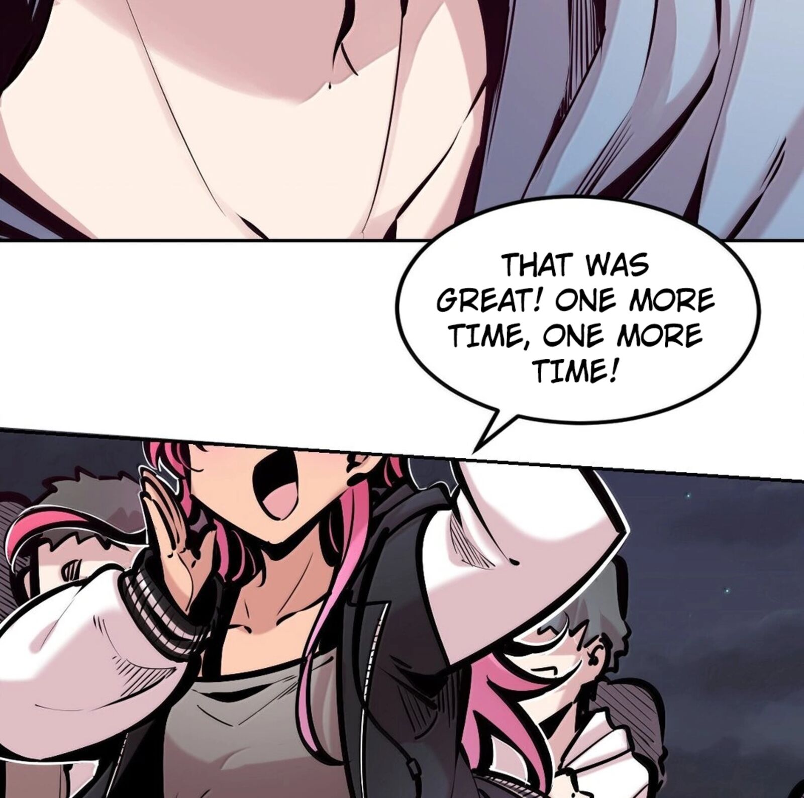 Demon X Angel Cant Get Along Chapter 123b Page 22