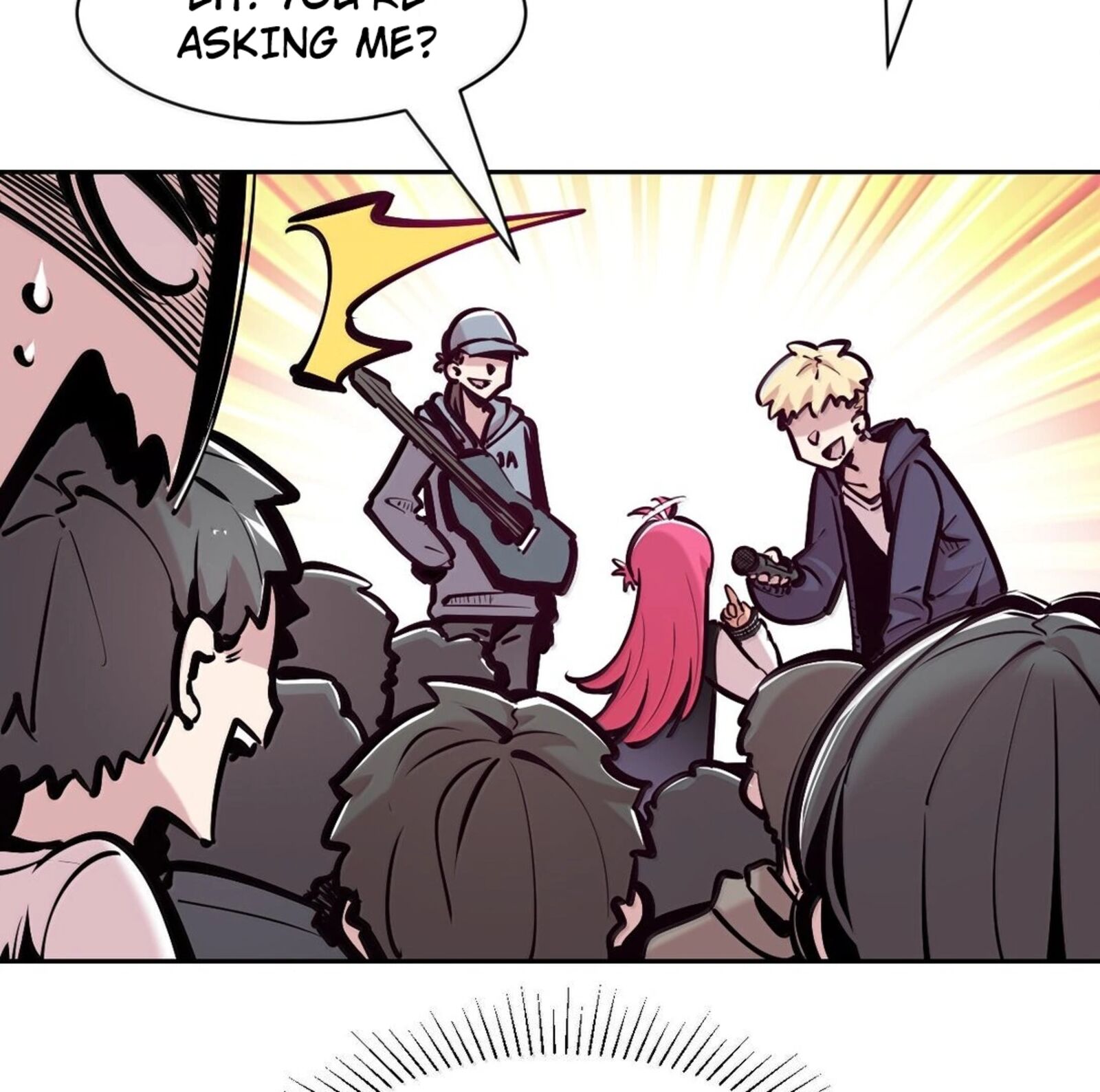 Demon X Angel Cant Get Along Chapter 123b Page 24