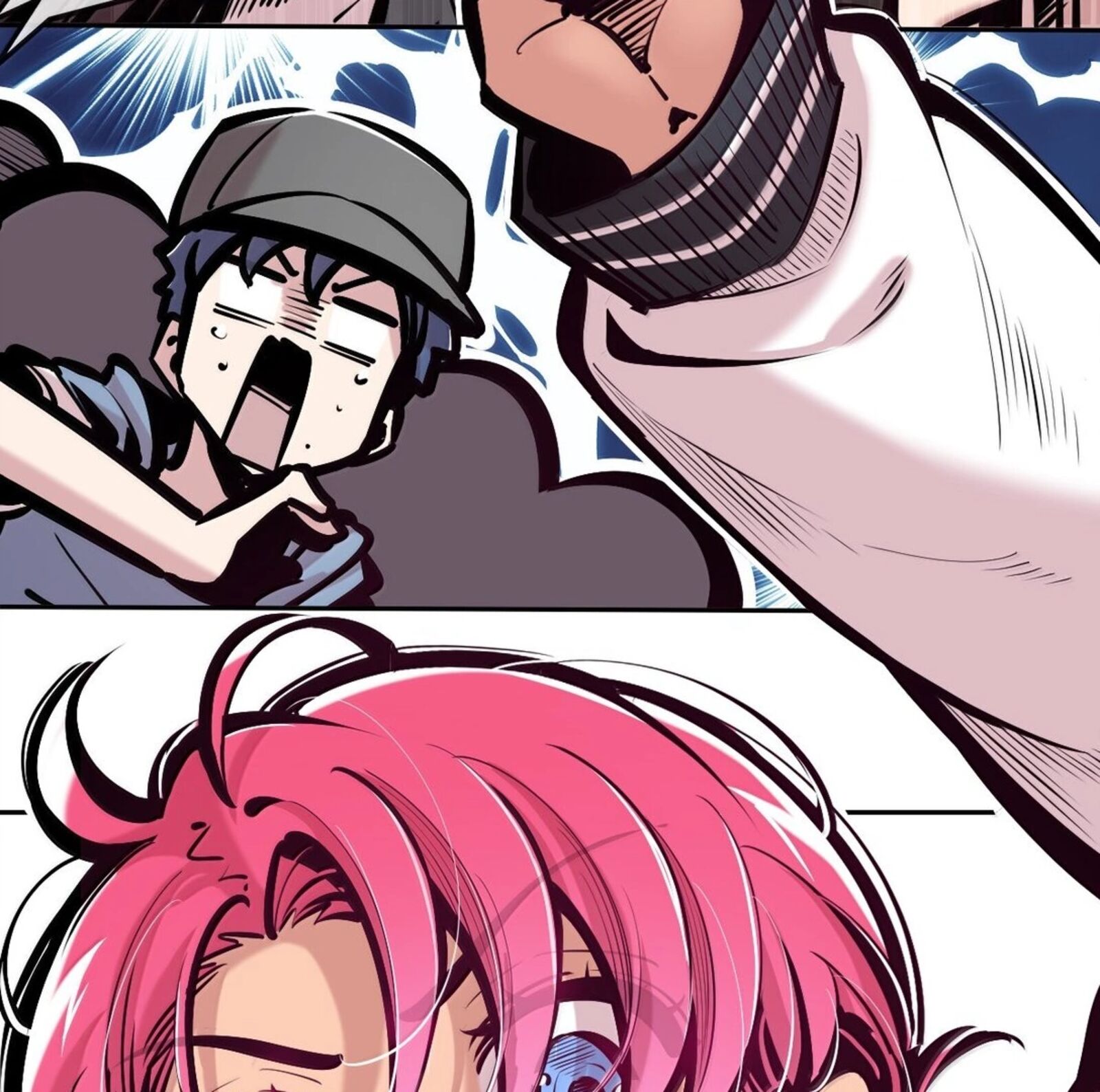 Demon X Angel Cant Get Along Chapter 123b Page 32