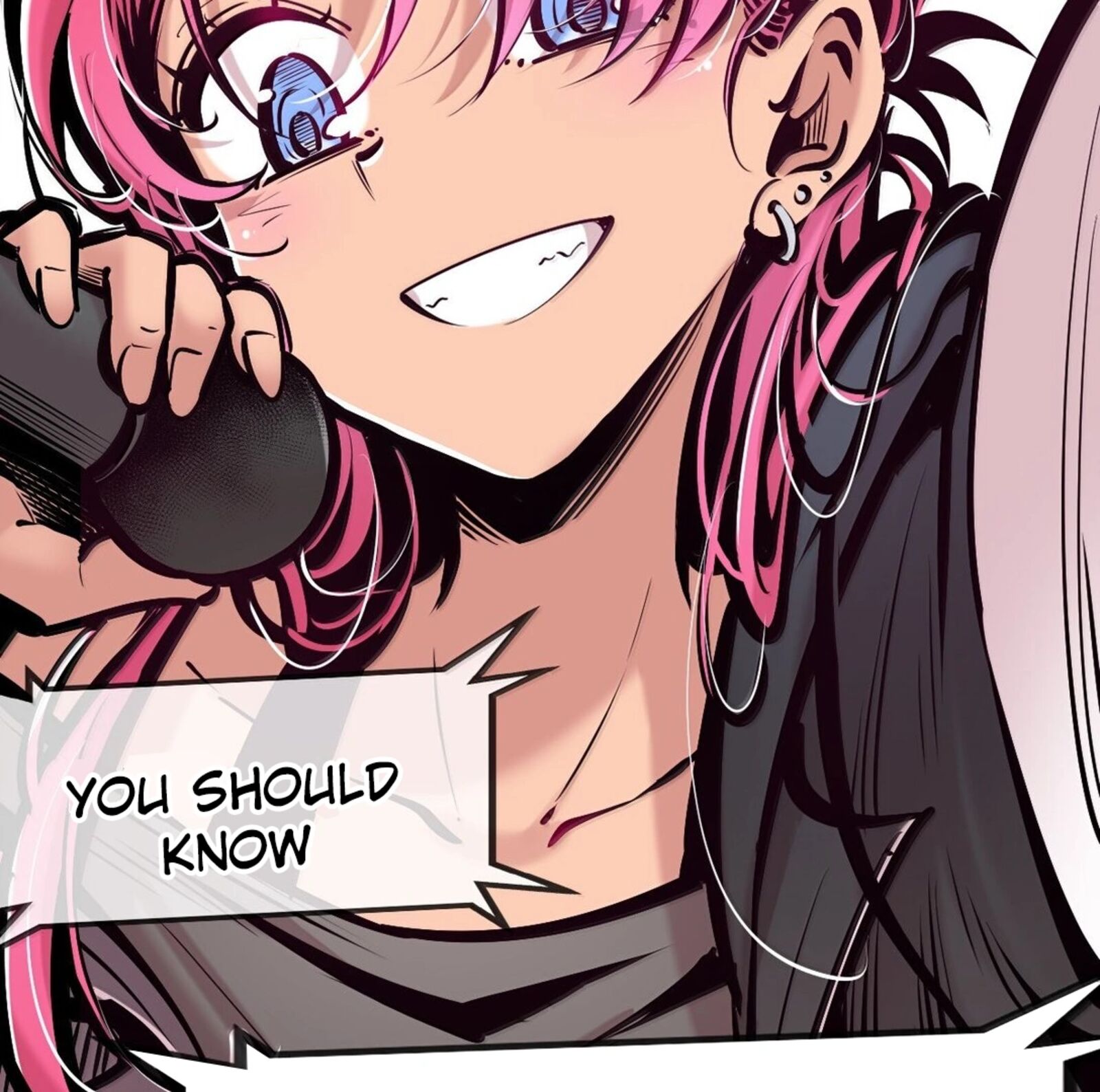 Demon X Angel Cant Get Along Chapter 123b Page 33