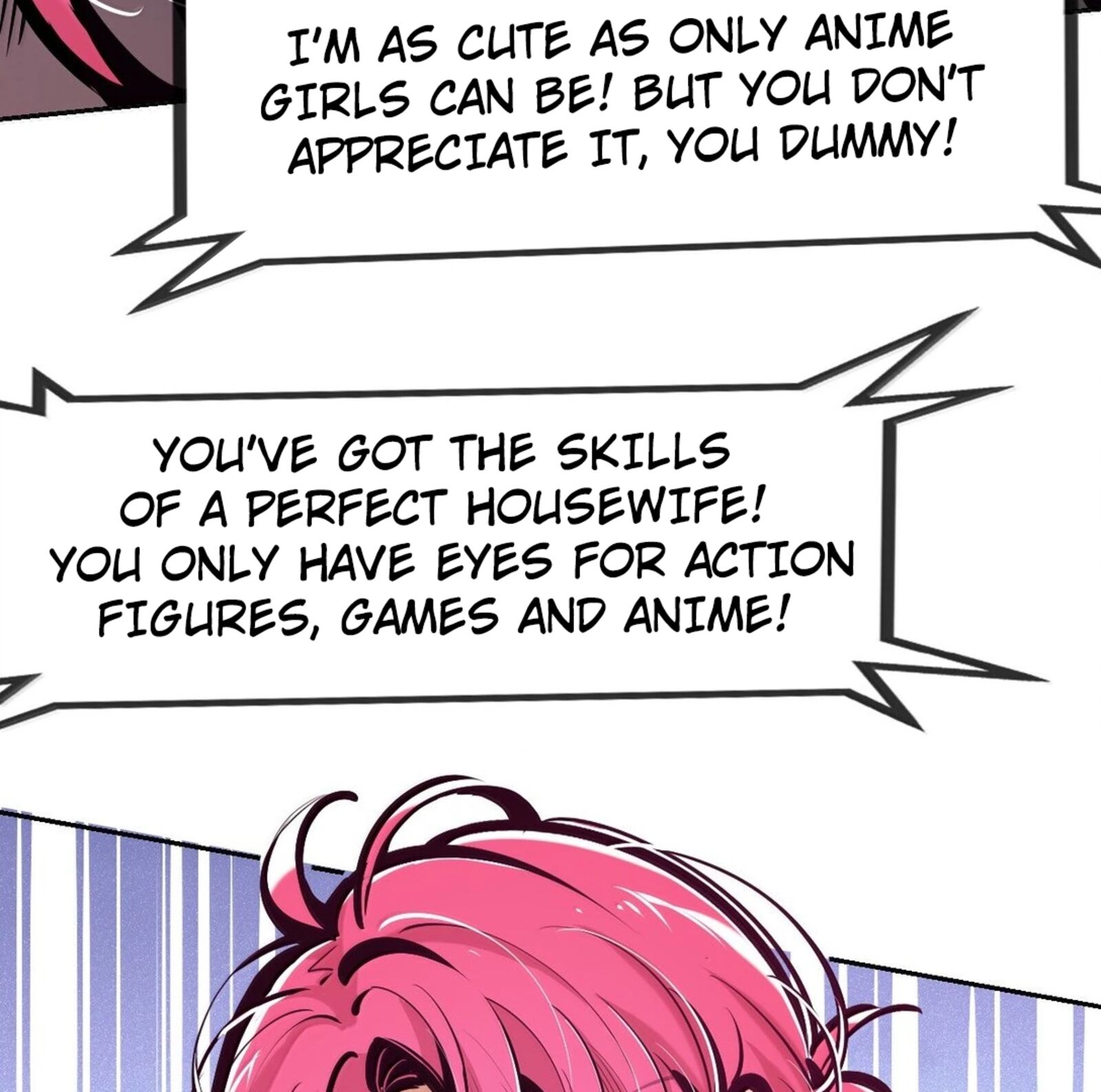 Demon X Angel Cant Get Along Chapter 123b Page 34