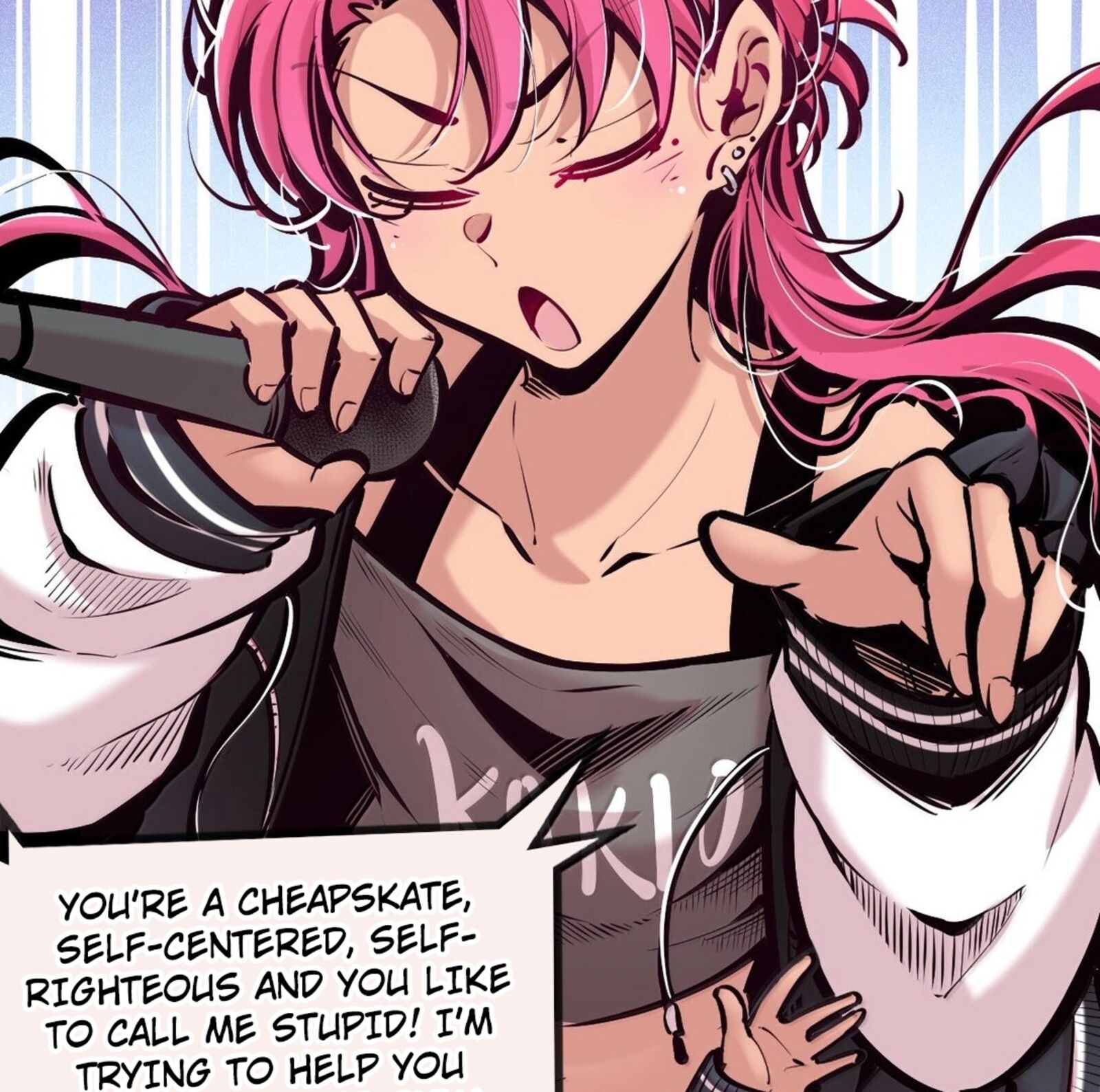 Demon X Angel Cant Get Along Chapter 123b Page 35