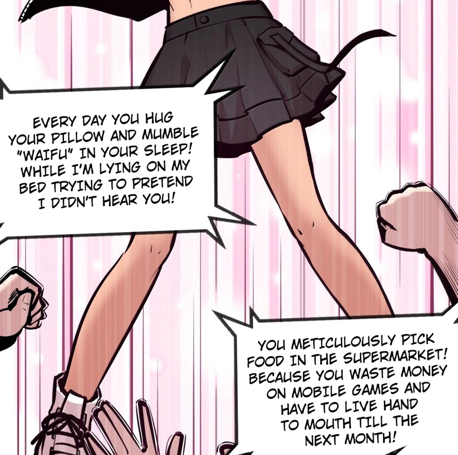 Demon X Angel Cant Get Along Chapter 123b Page 37