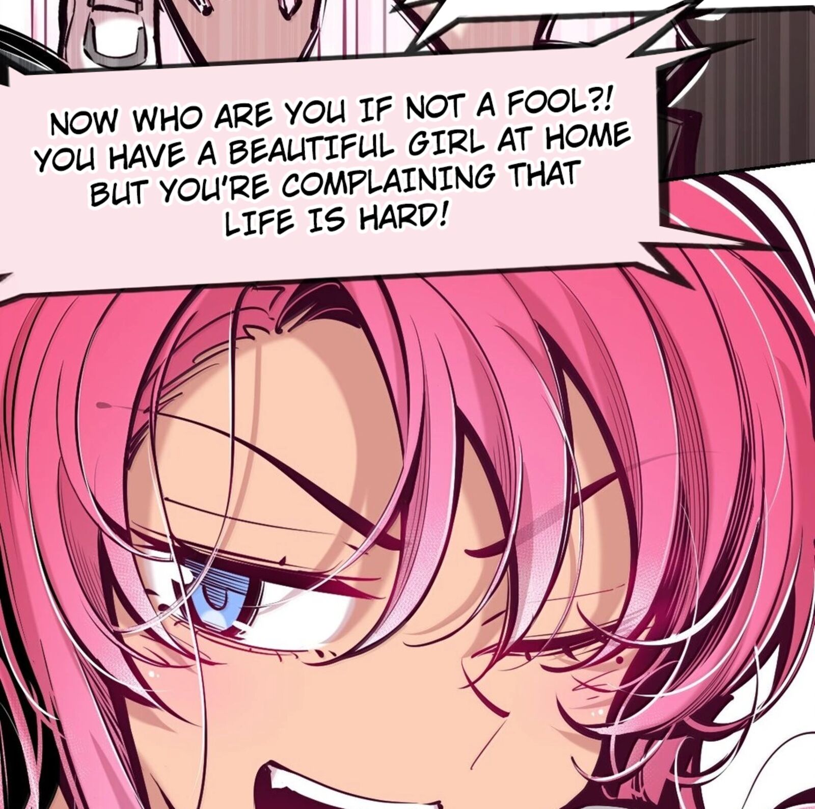 Demon X Angel Cant Get Along Chapter 123b Page 38