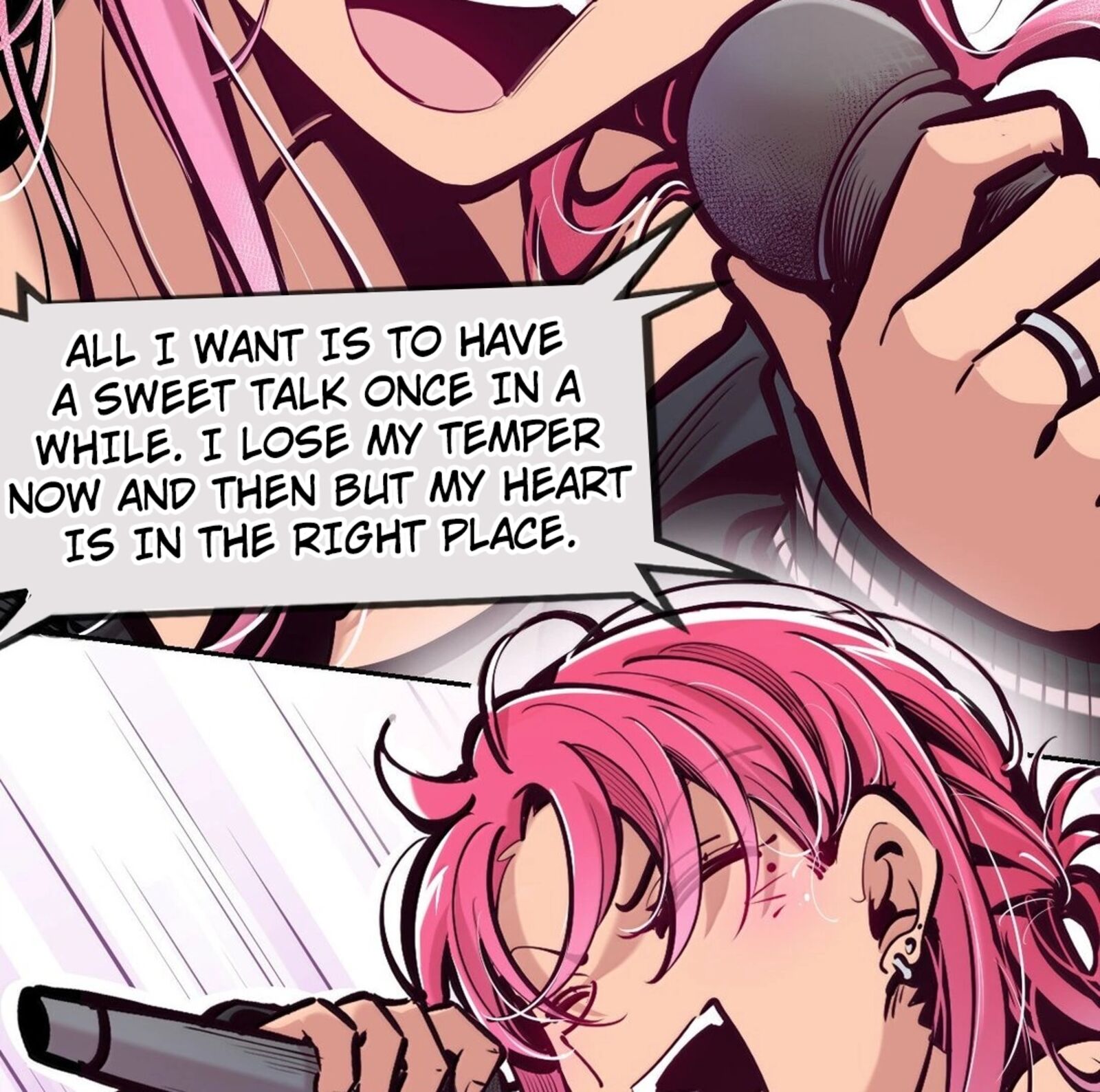 Demon X Angel Cant Get Along Chapter 123b Page 39