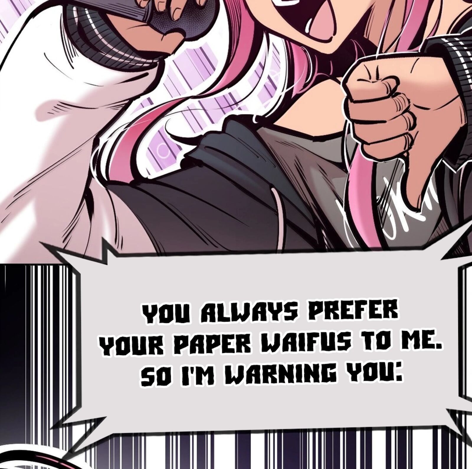 Demon X Angel Cant Get Along Chapter 123b Page 40