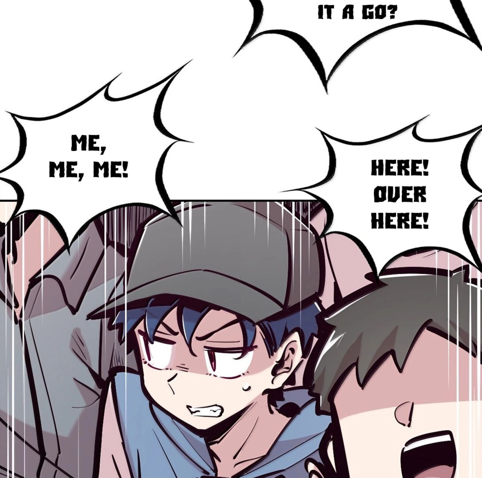 Demon X Angel Cant Get Along Chapter 123b Page 47