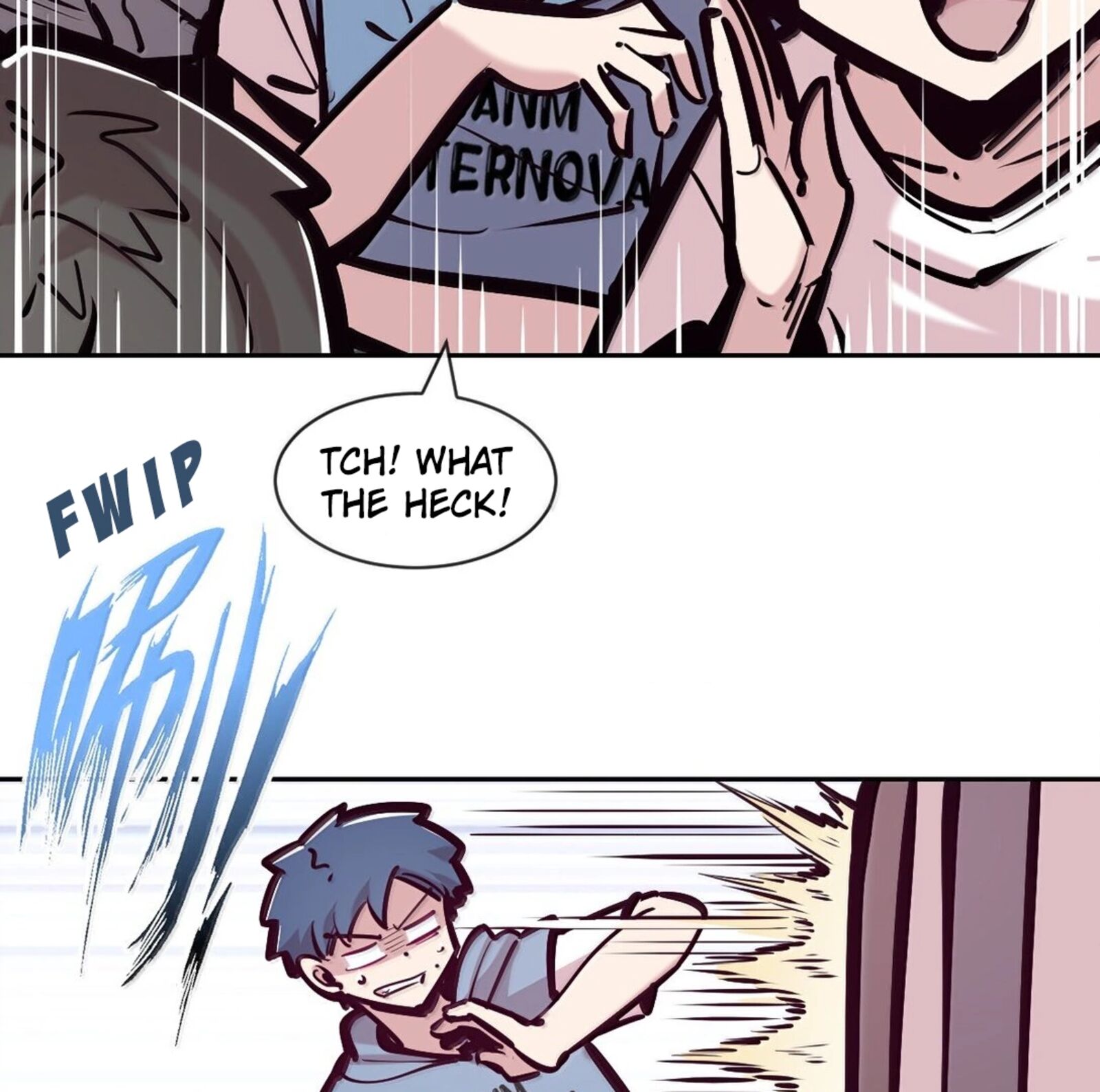 Demon X Angel Cant Get Along Chapter 123b Page 48