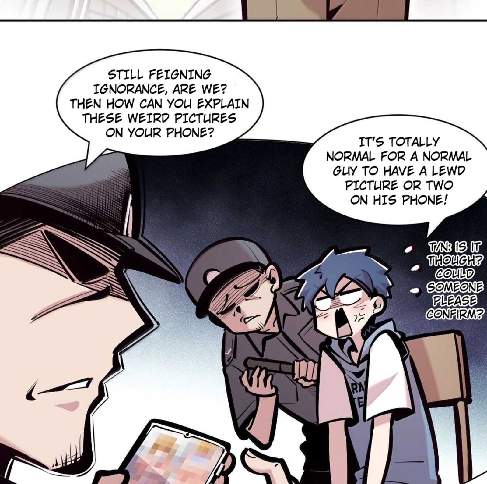 Demon X Angel Cant Get Along Chapter 123b Page 5