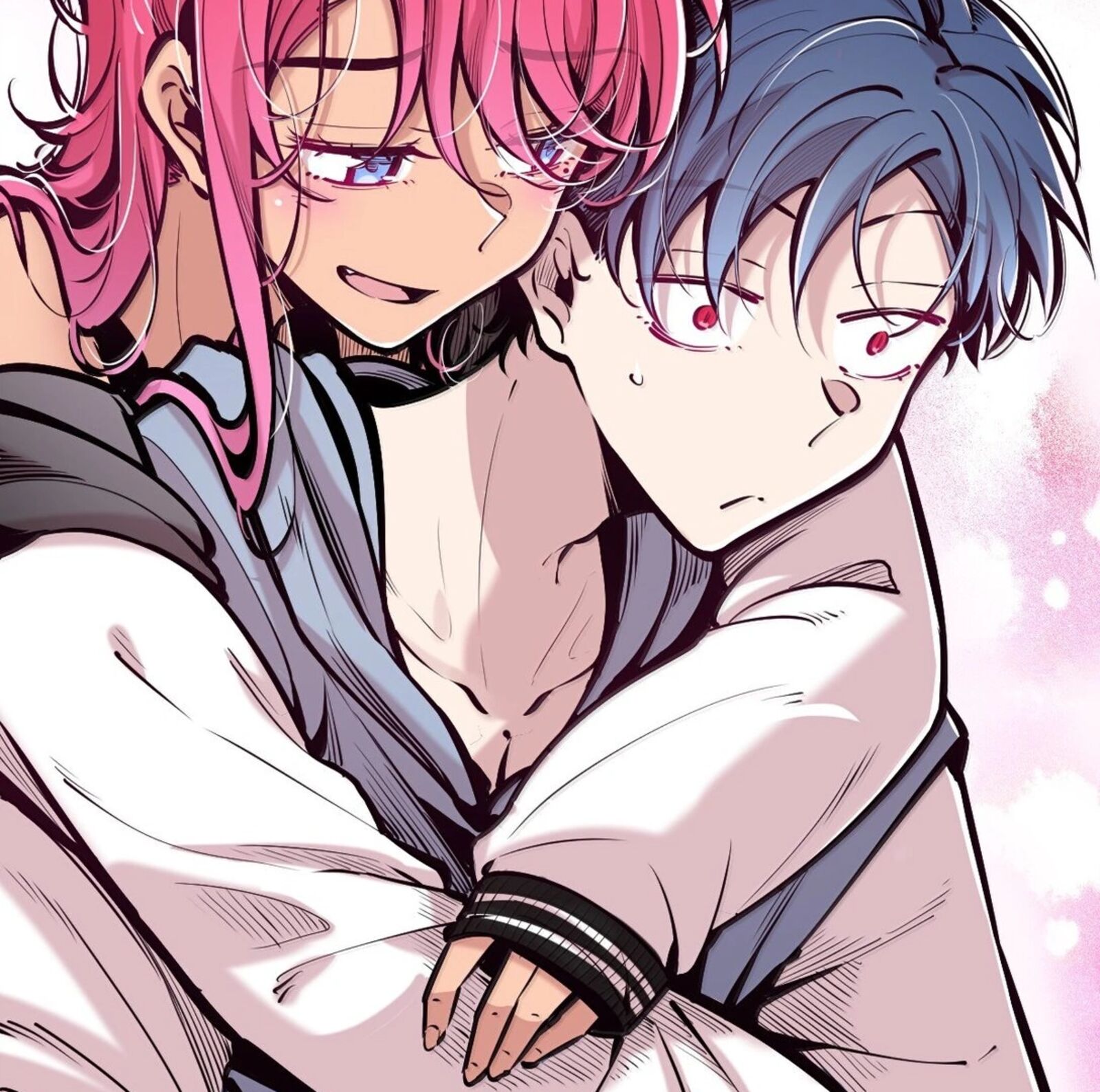 Demon X Angel Cant Get Along Chapter 123b Page 54
