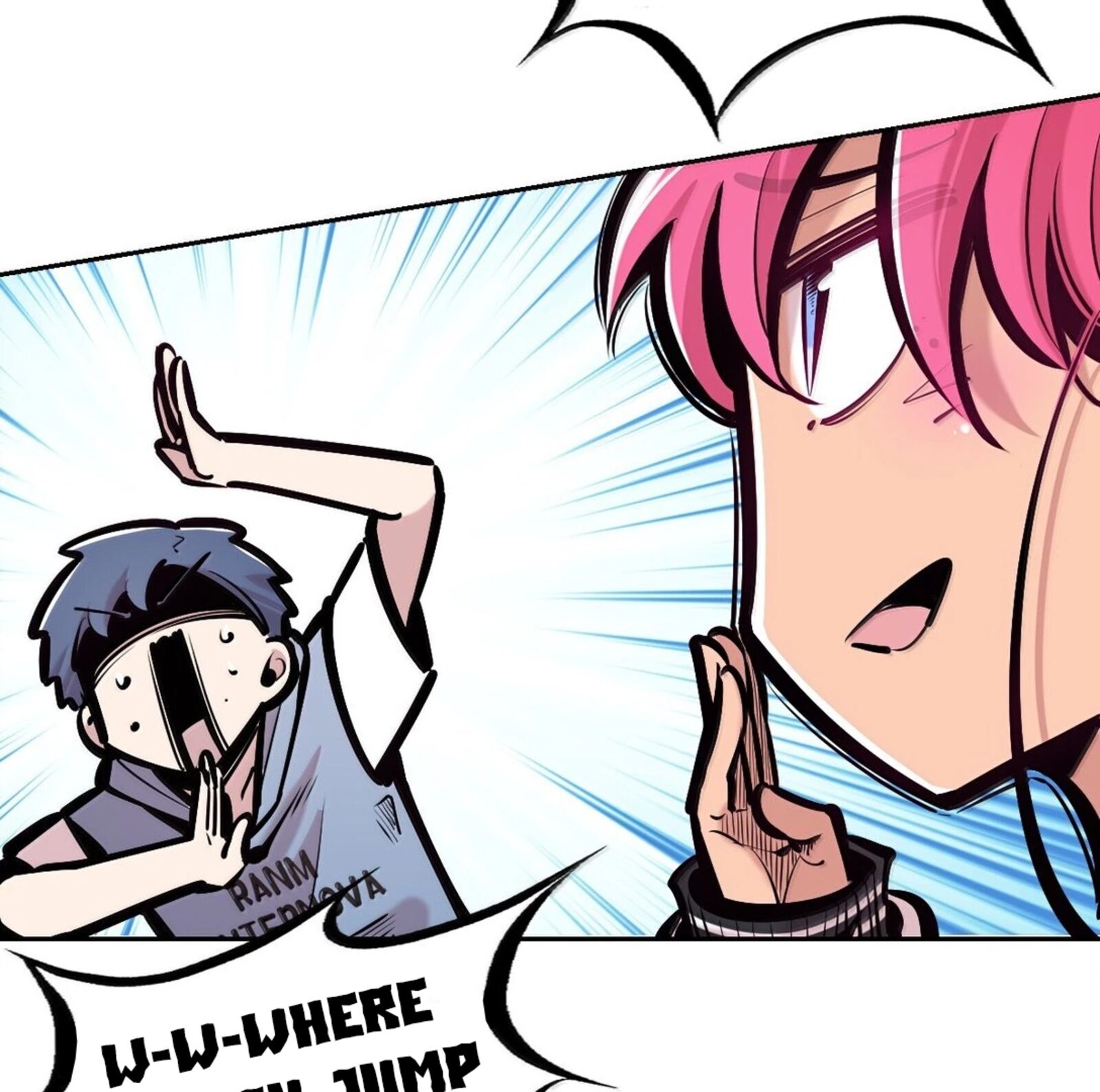 Demon X Angel Cant Get Along Chapter 123b Page 56