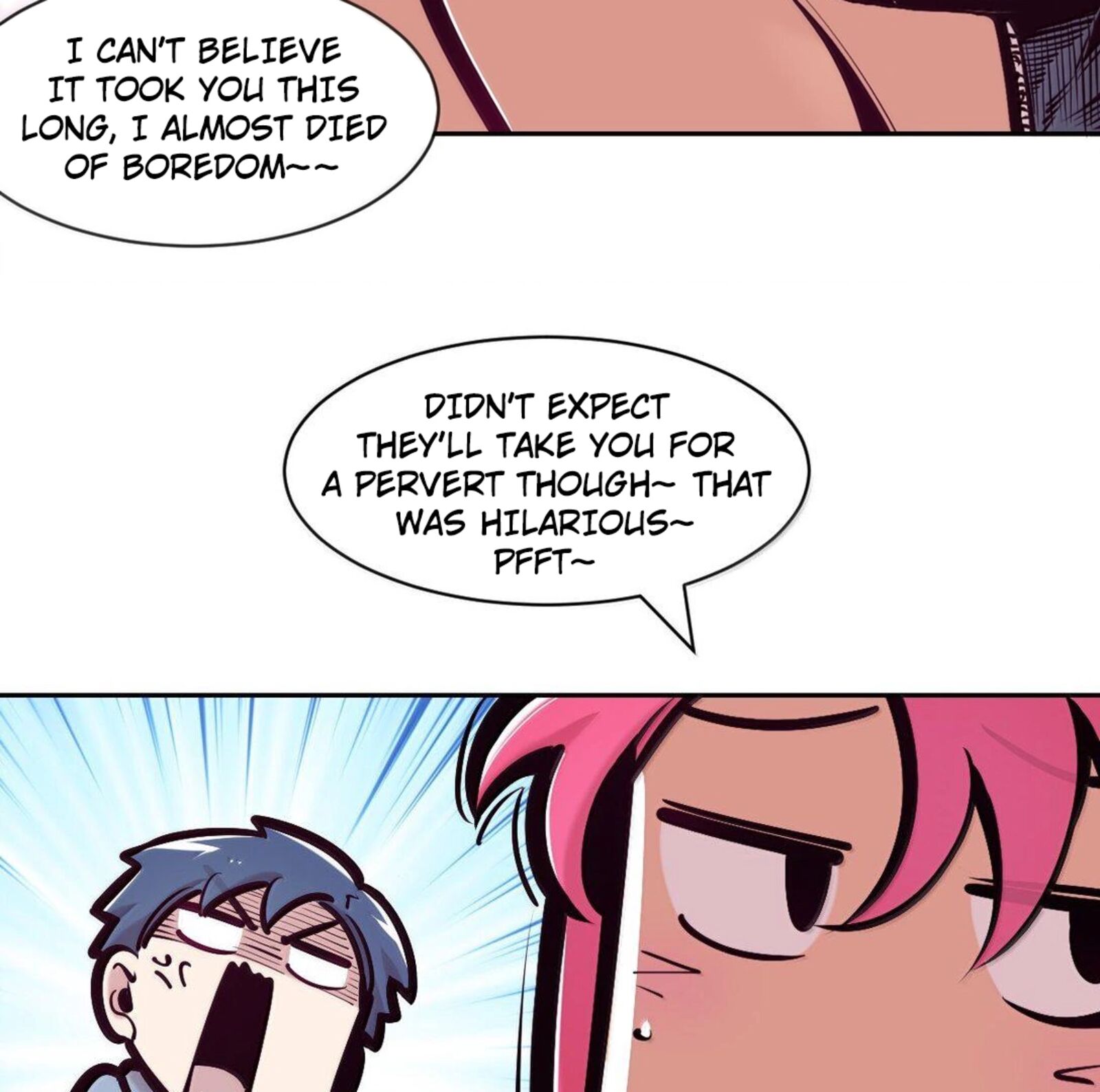 Demon X Angel Cant Get Along Chapter 123b Page 59