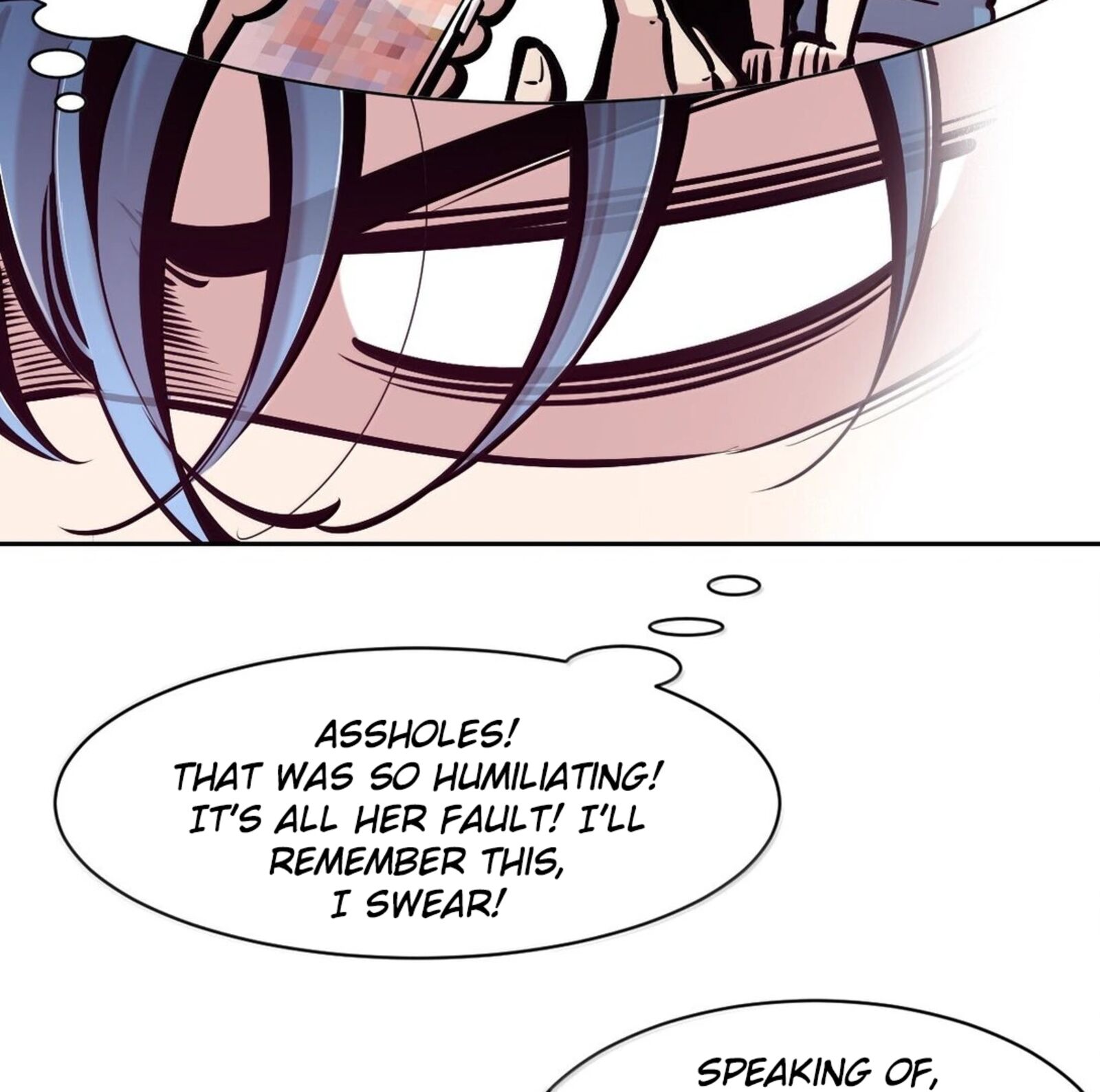 Demon X Angel Cant Get Along Chapter 123b Page 6