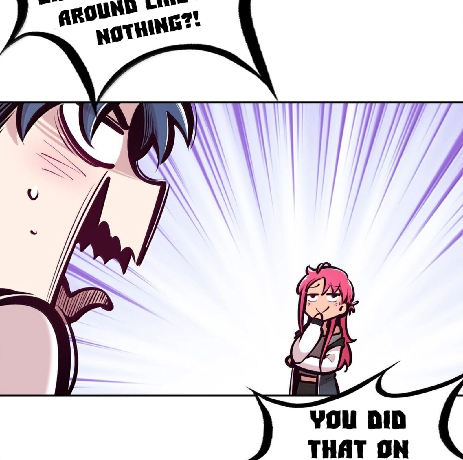 Demon X Angel Cant Get Along Chapter 123b Page 63