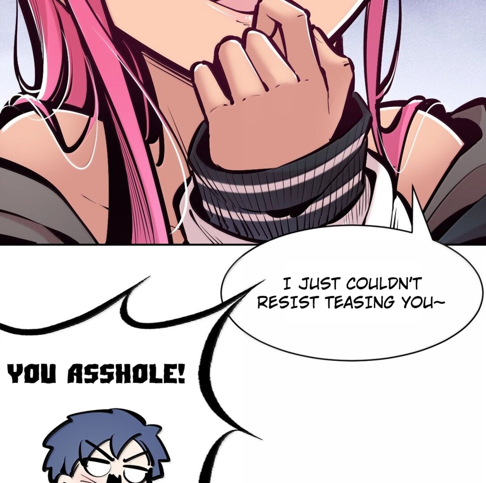 Demon X Angel Cant Get Along Chapter 123b Page 65