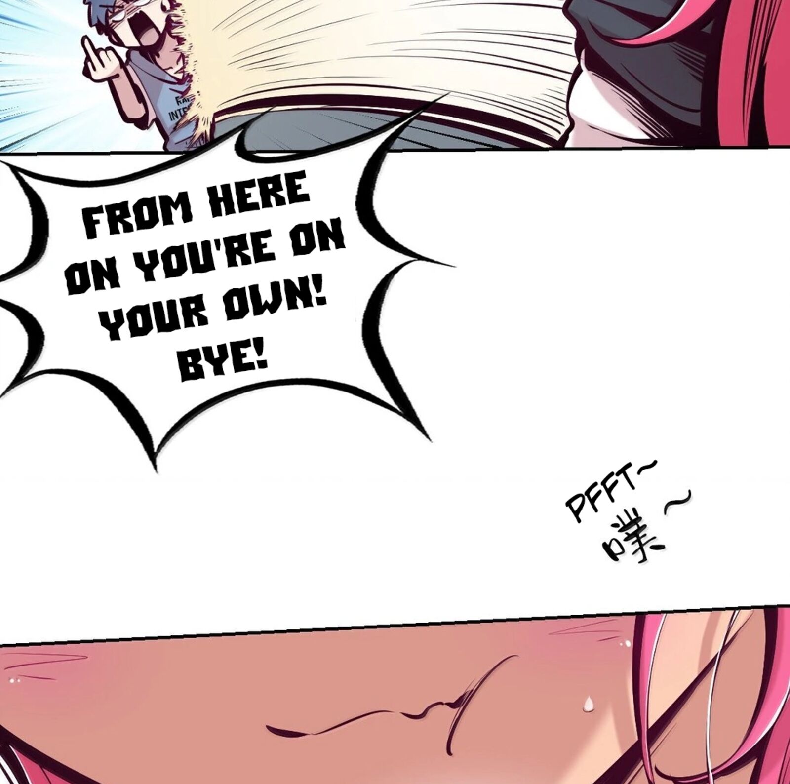 Demon X Angel Cant Get Along Chapter 123b Page 72