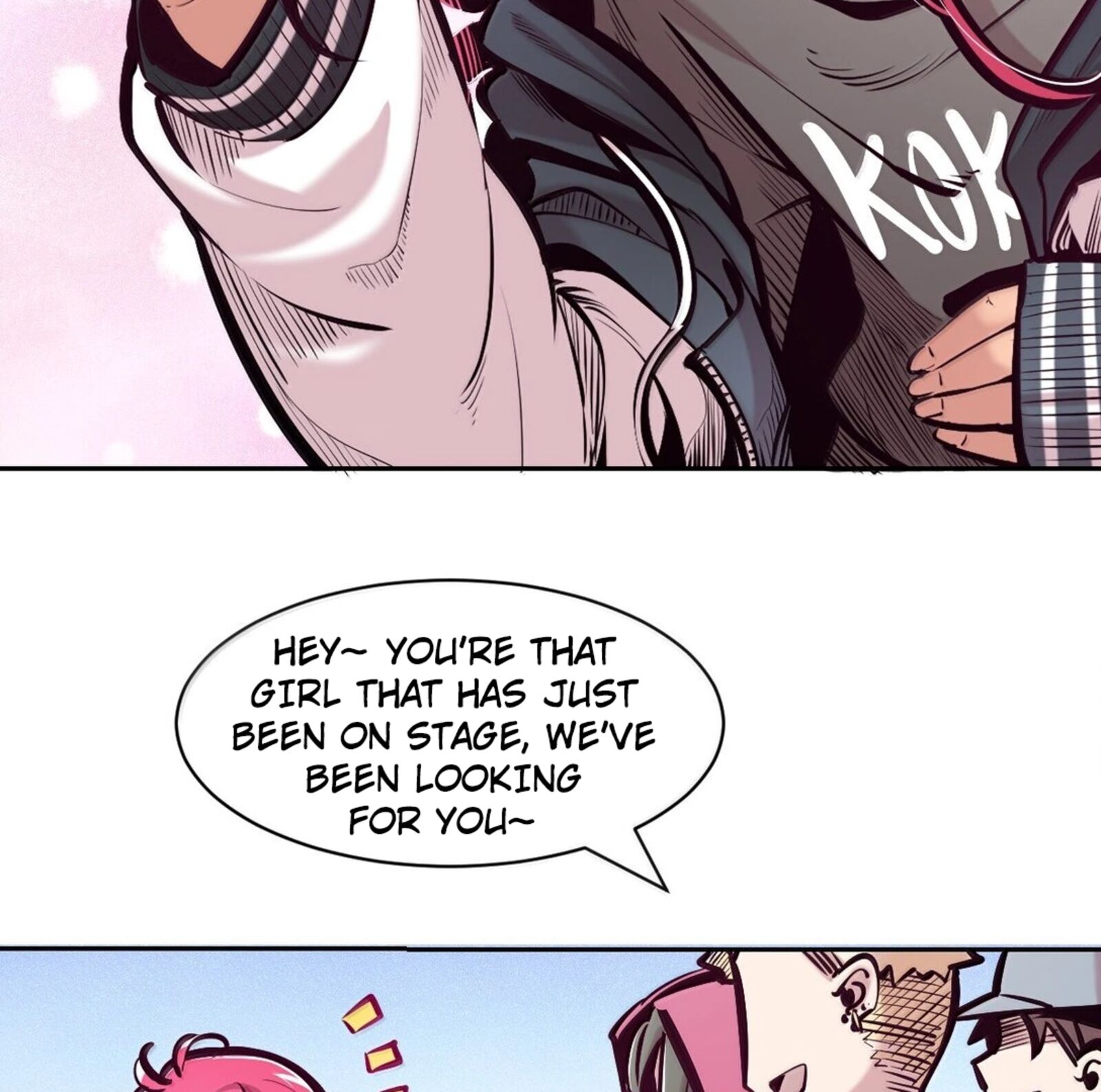 Demon X Angel Cant Get Along Chapter 123b Page 74