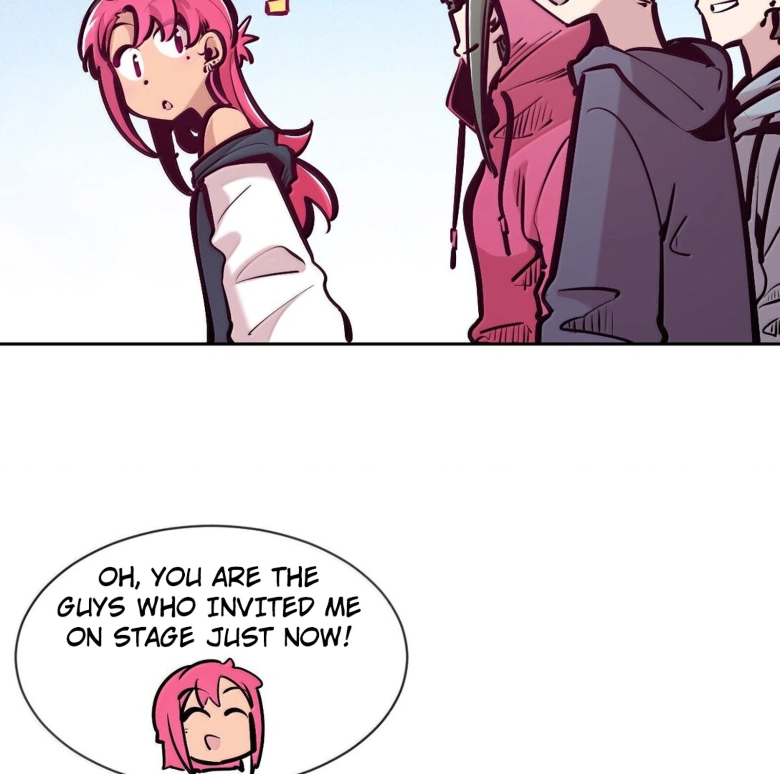 Demon X Angel Cant Get Along Chapter 123b Page 75