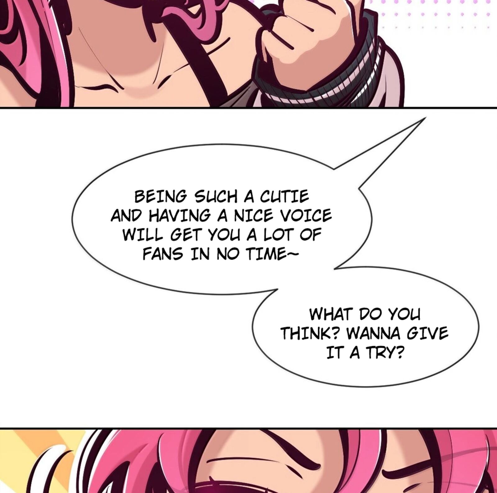 Demon X Angel Cant Get Along Chapter 123b Page 77