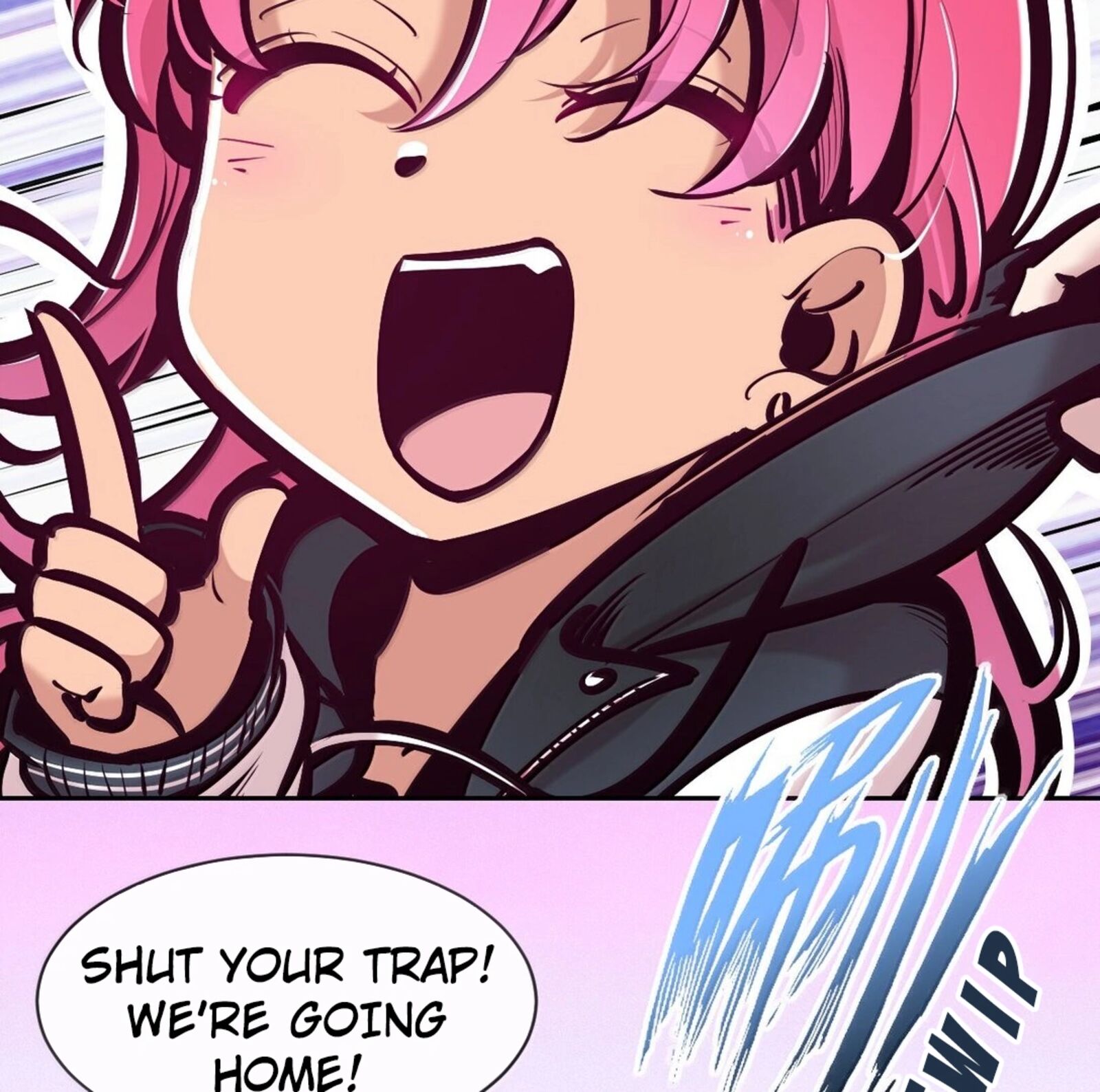 Demon X Angel Cant Get Along Chapter 123b Page 82