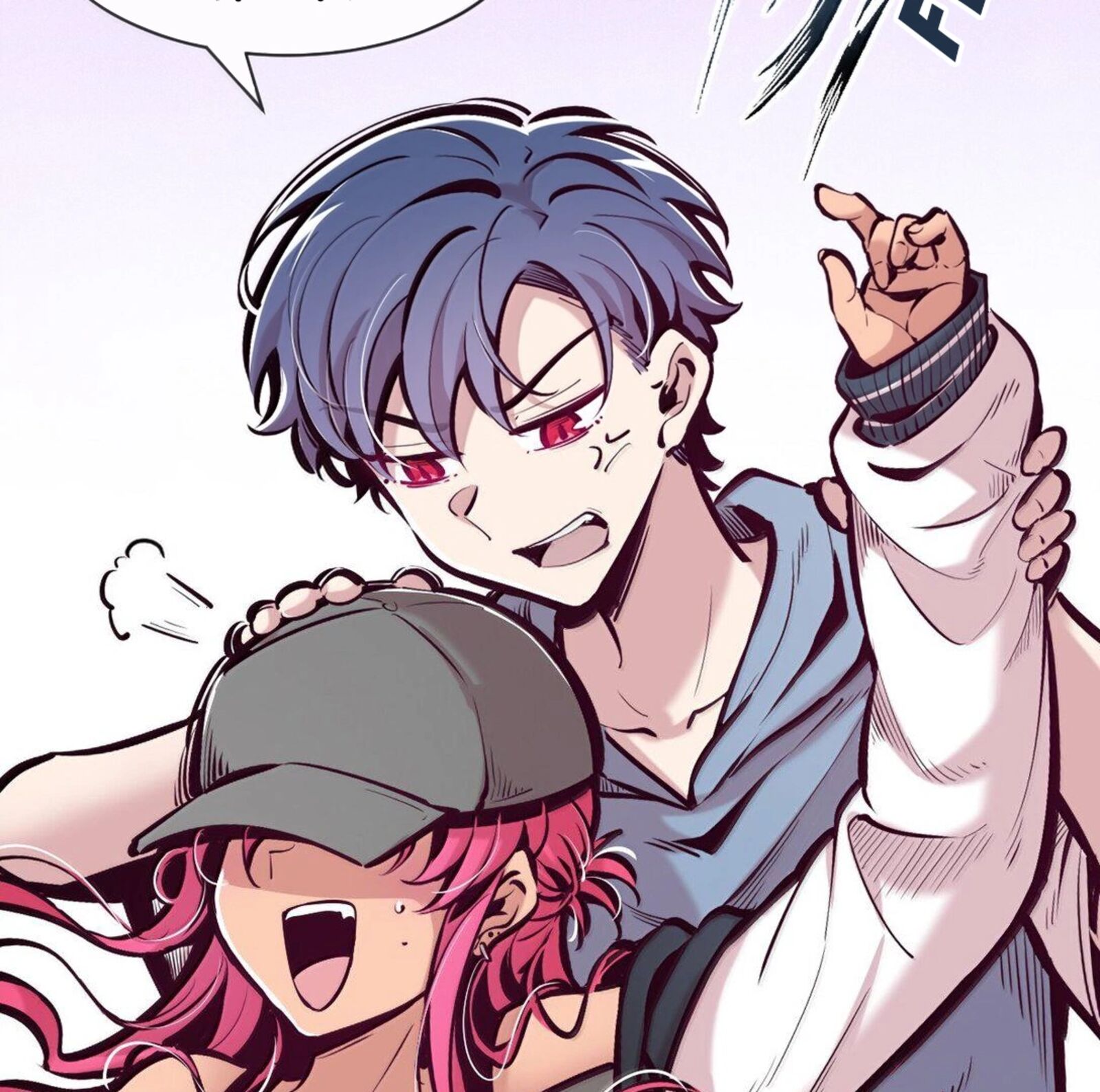 Demon X Angel Cant Get Along Chapter 123b Page 83