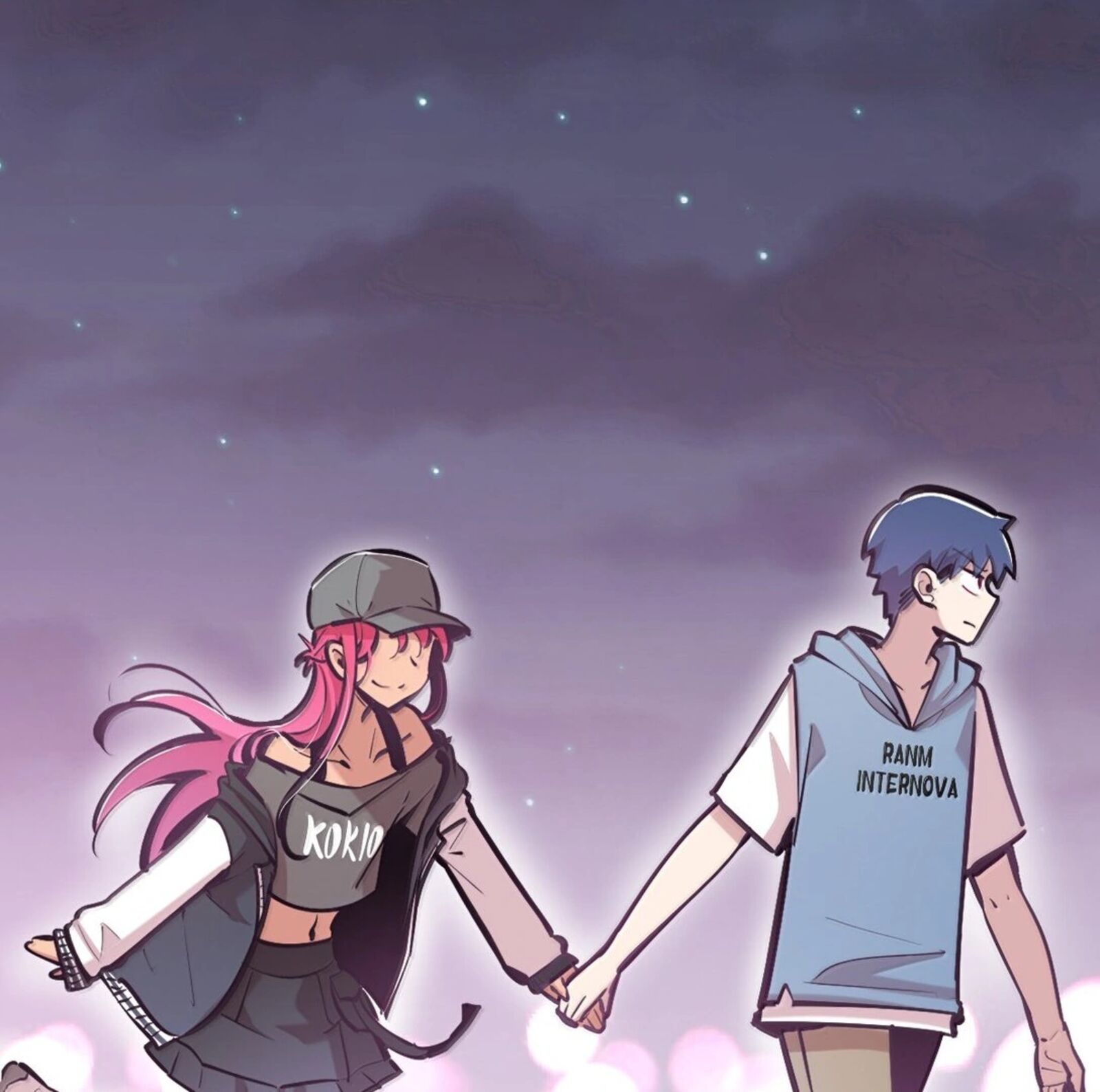 Demon X Angel Cant Get Along Chapter 123b Page 94