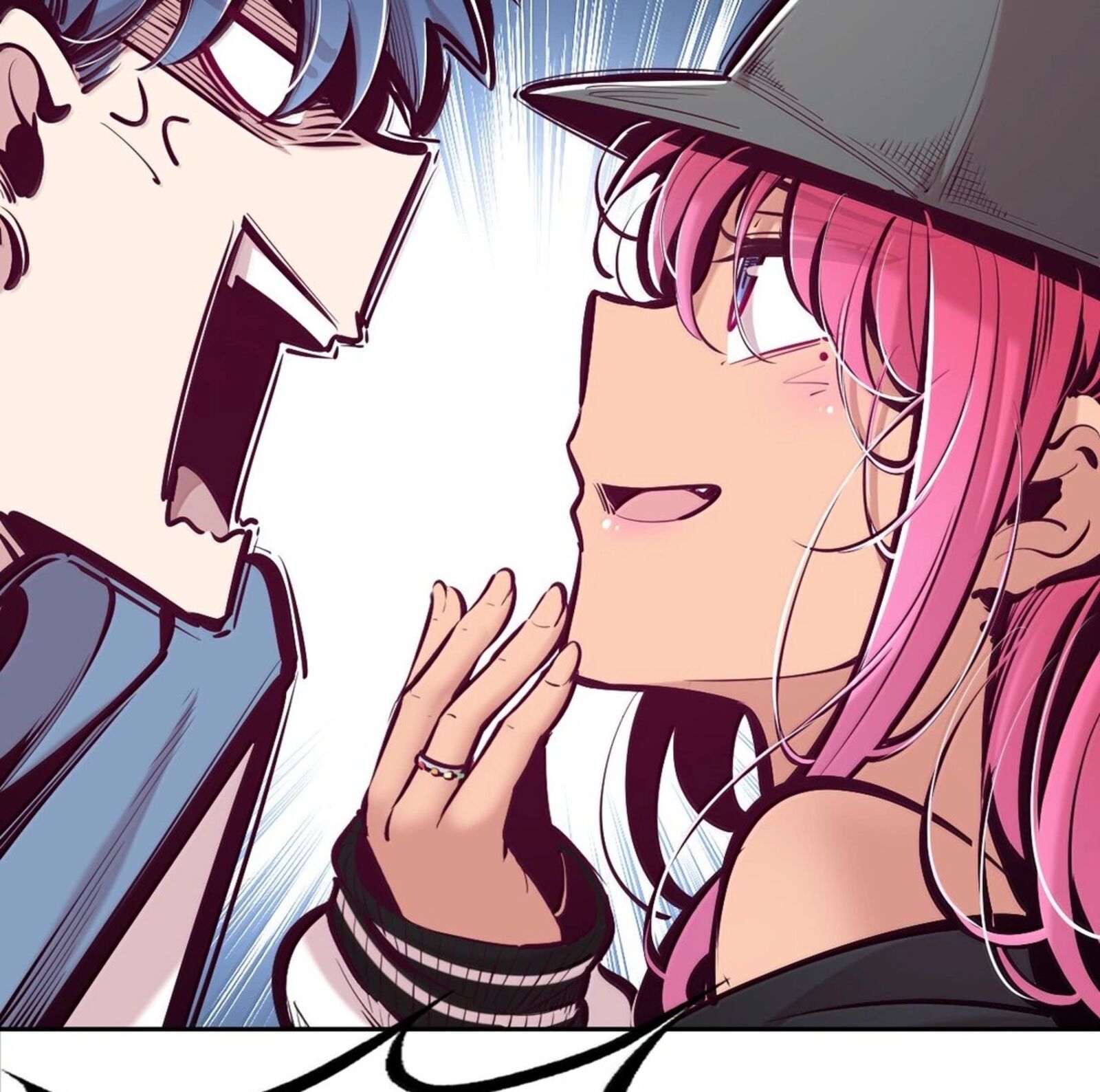 Demon X Angel Cant Get Along Chapter 123b Page 98