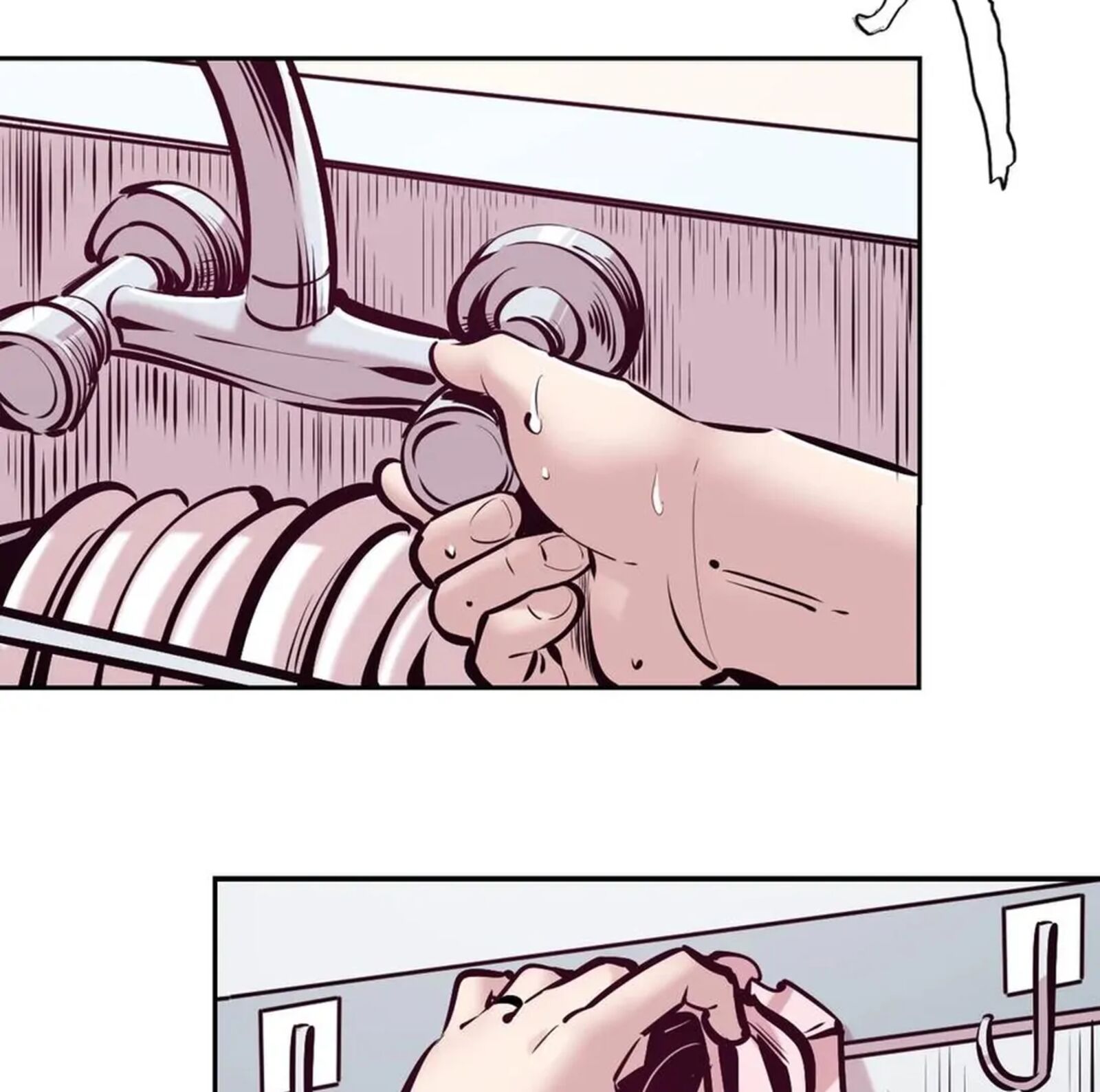 Demon X Angel Cant Get Along Chapter 124 Page 10