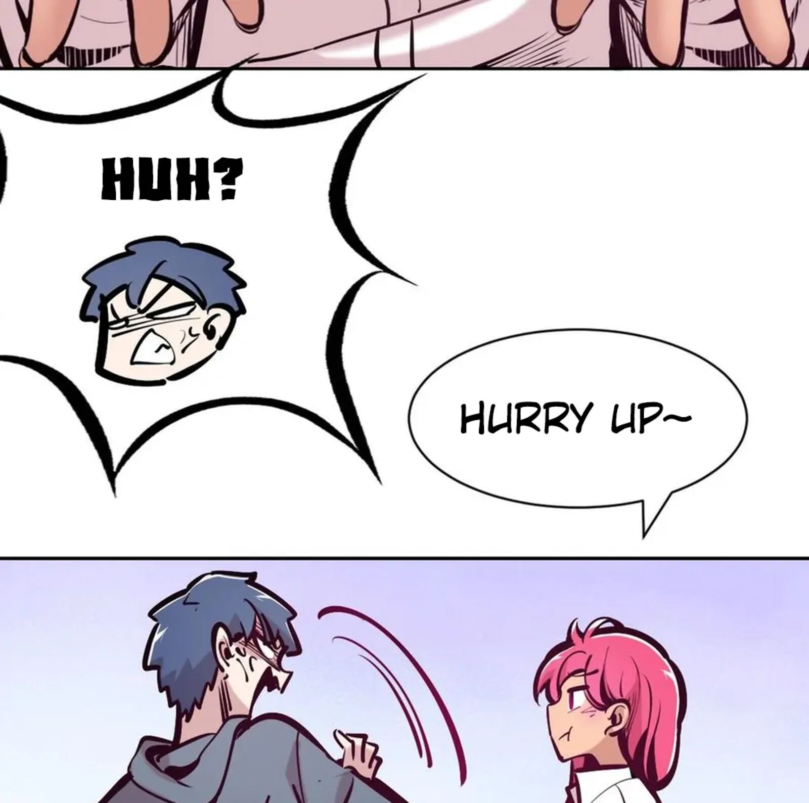Demon X Angel Cant Get Along Chapter 124 Page 125