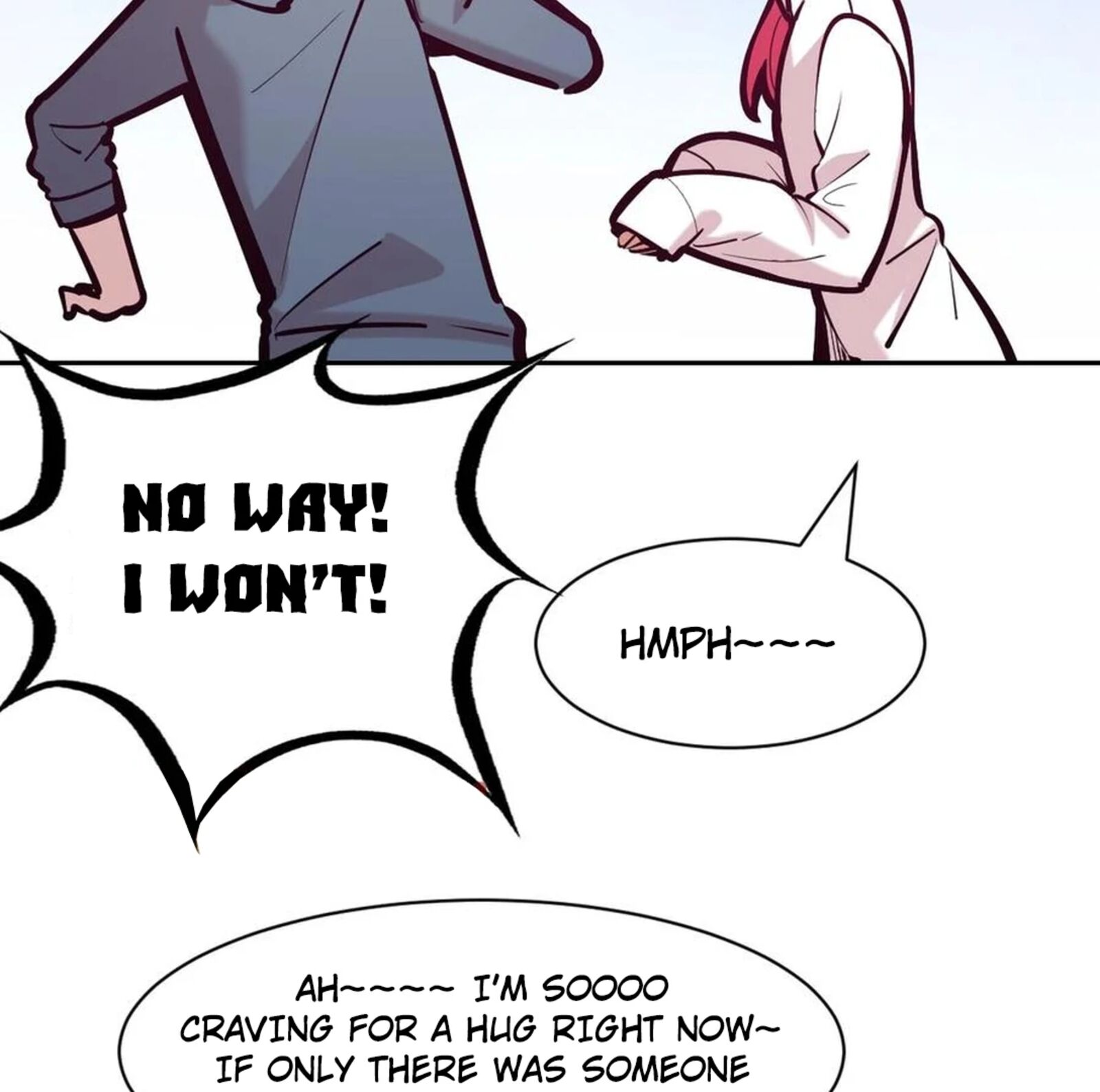 Demon X Angel Cant Get Along Chapter 124 Page 126