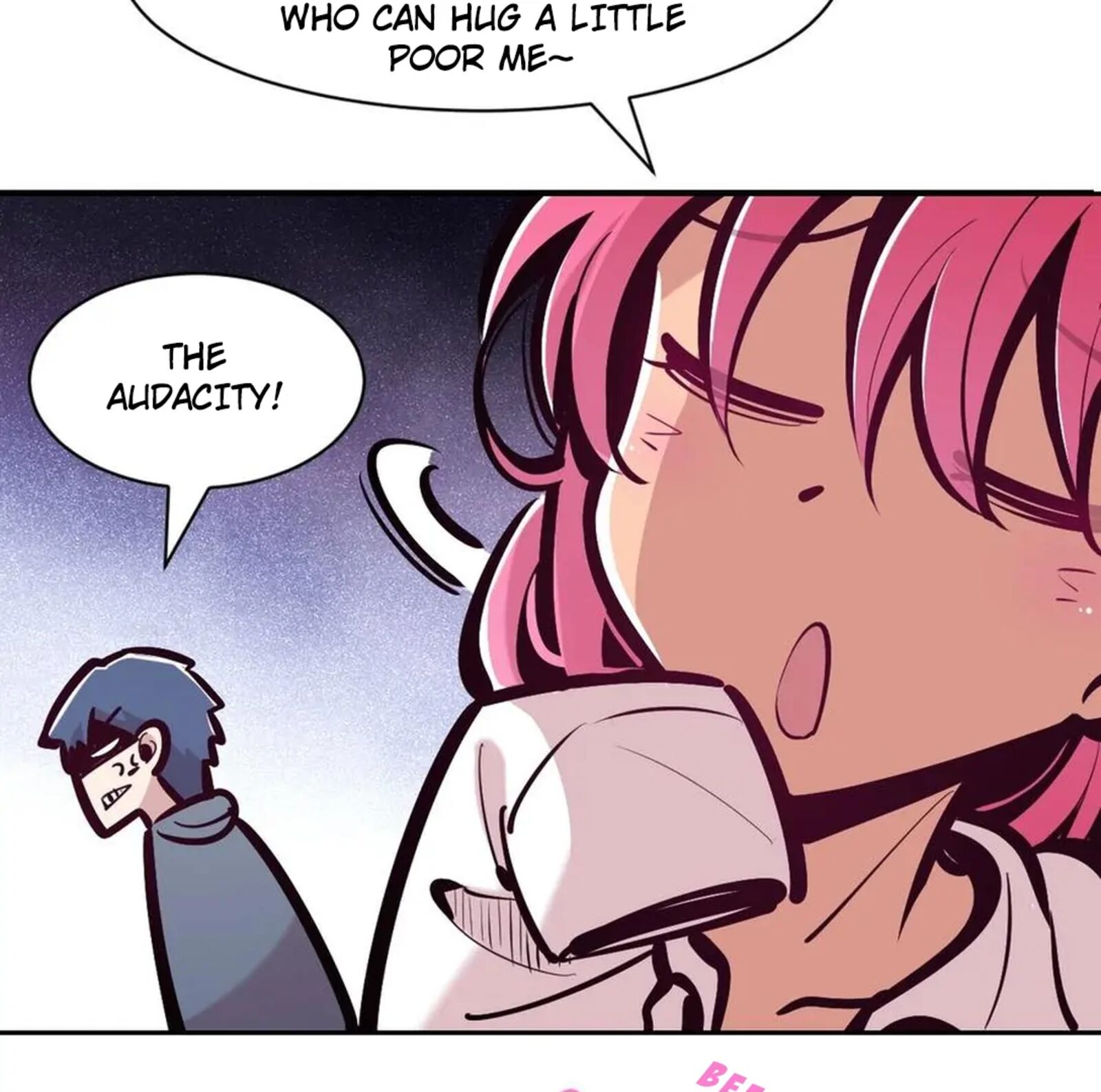 Demon X Angel Cant Get Along Chapter 124 Page 127