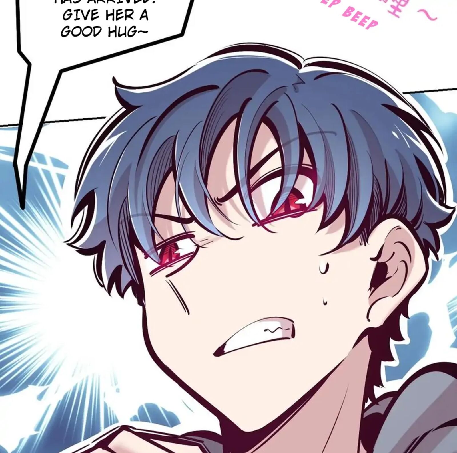 Demon X Angel Cant Get Along Chapter 124 Page 129