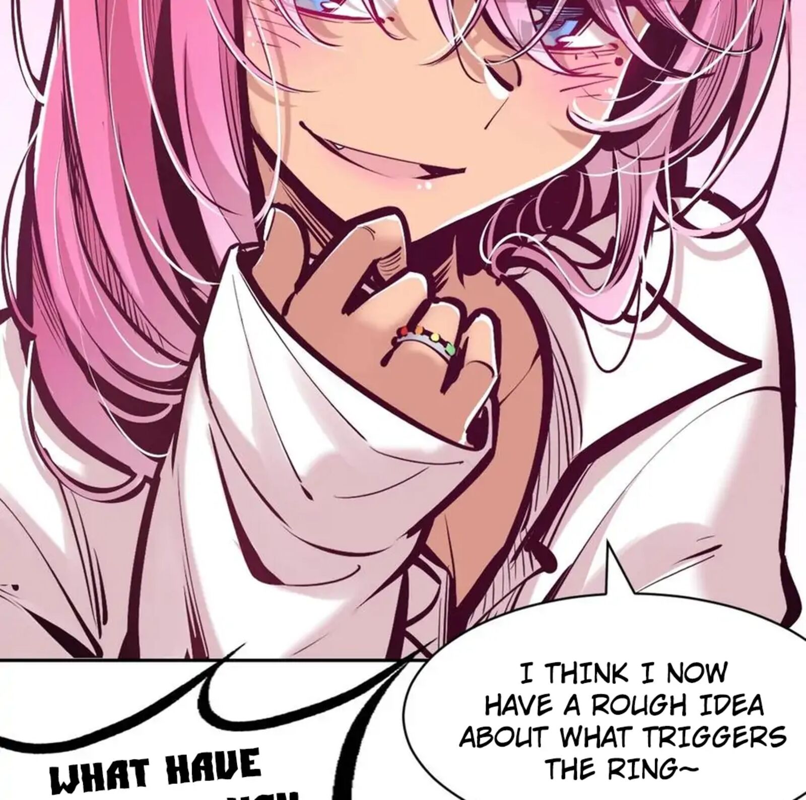 Demon X Angel Cant Get Along Chapter 124 Page 132