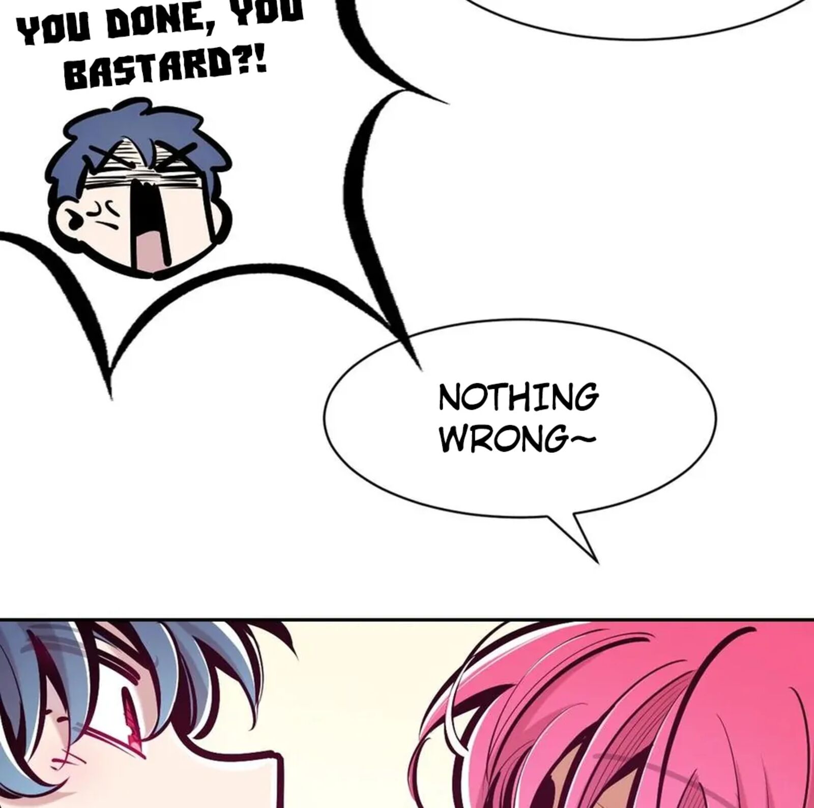 Demon X Angel Cant Get Along Chapter 124 Page 133
