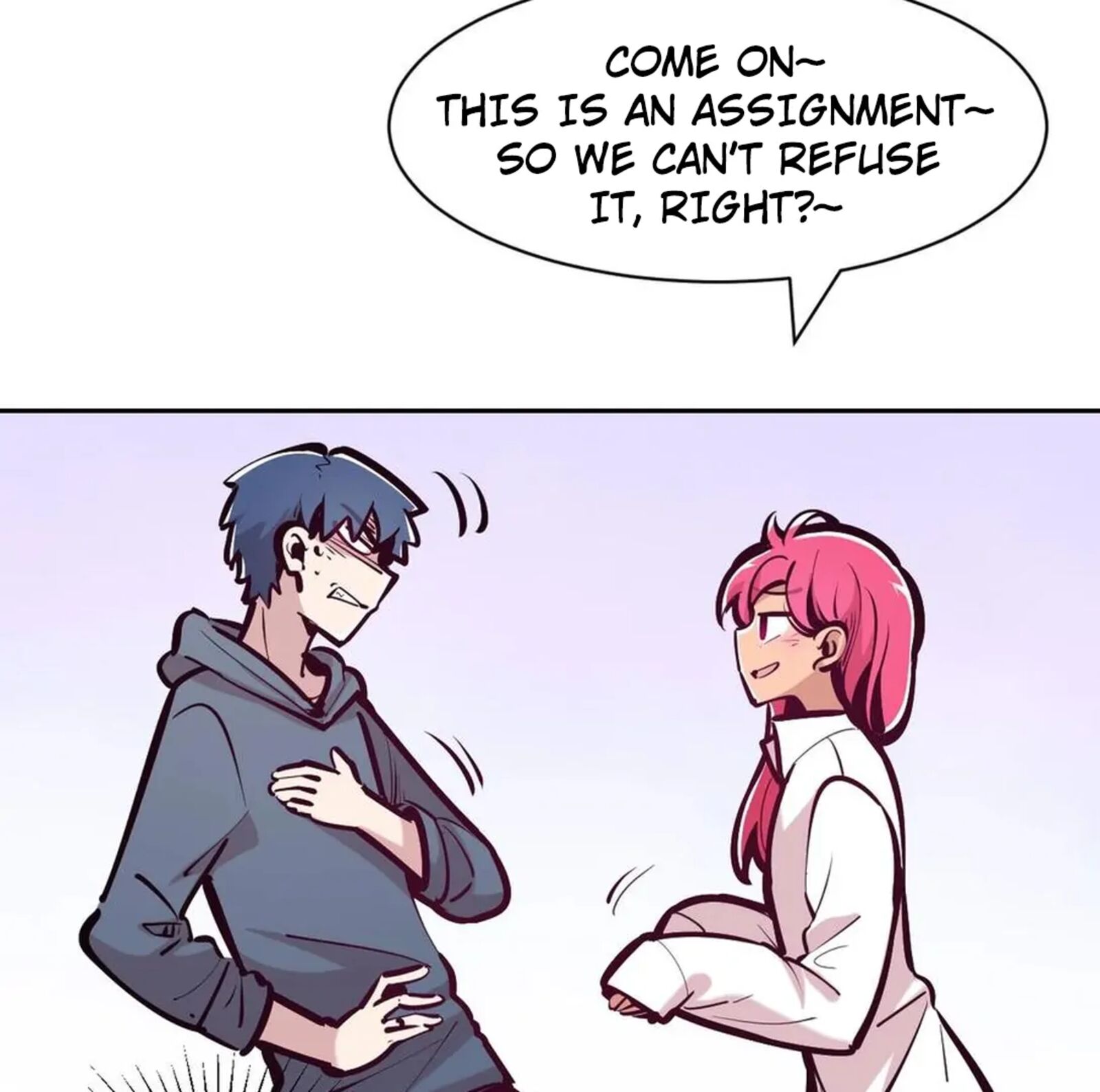 Demon X Angel Cant Get Along Chapter 124 Page 135