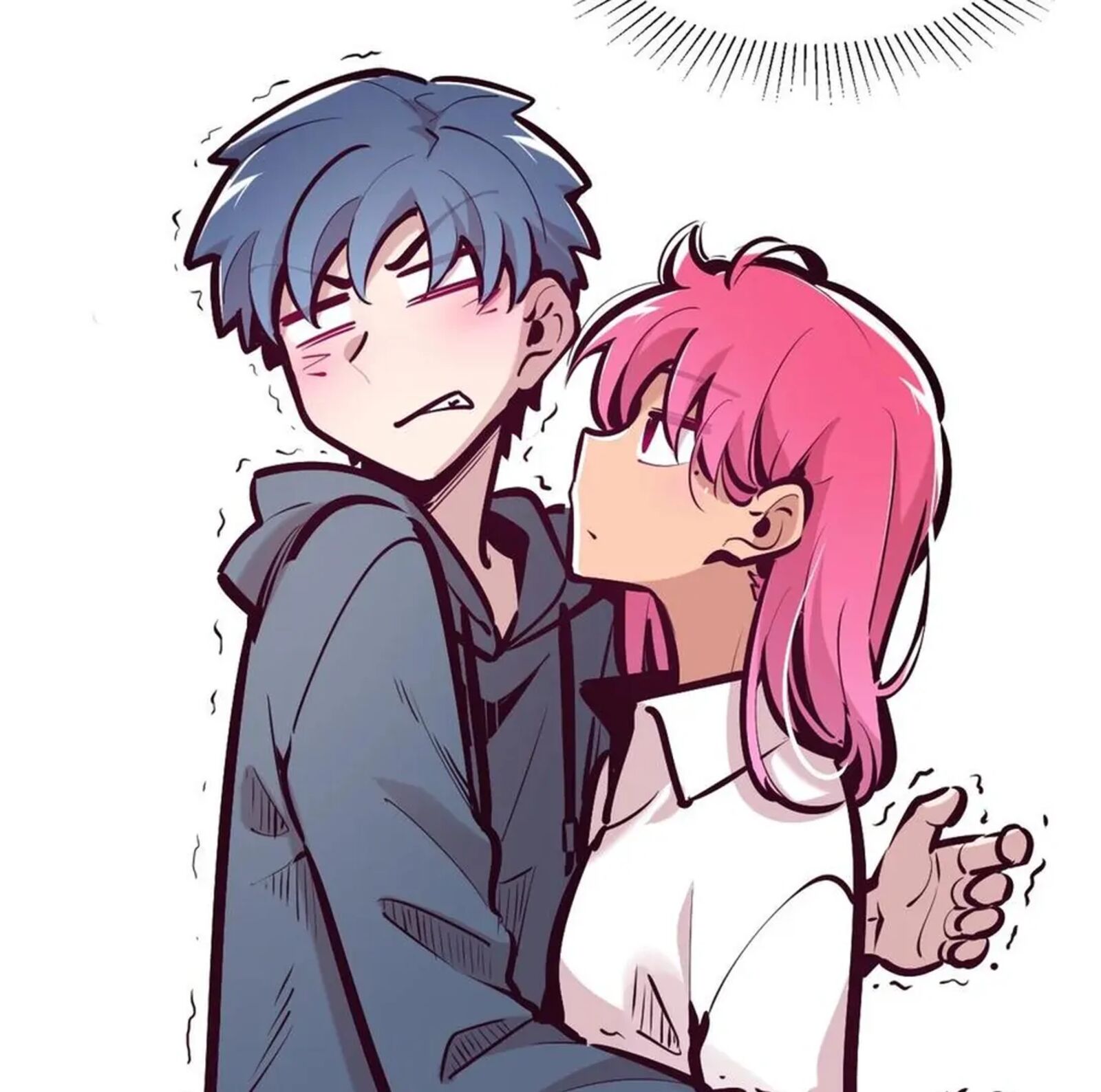 Demon X Angel Cant Get Along Chapter 124 Page 138